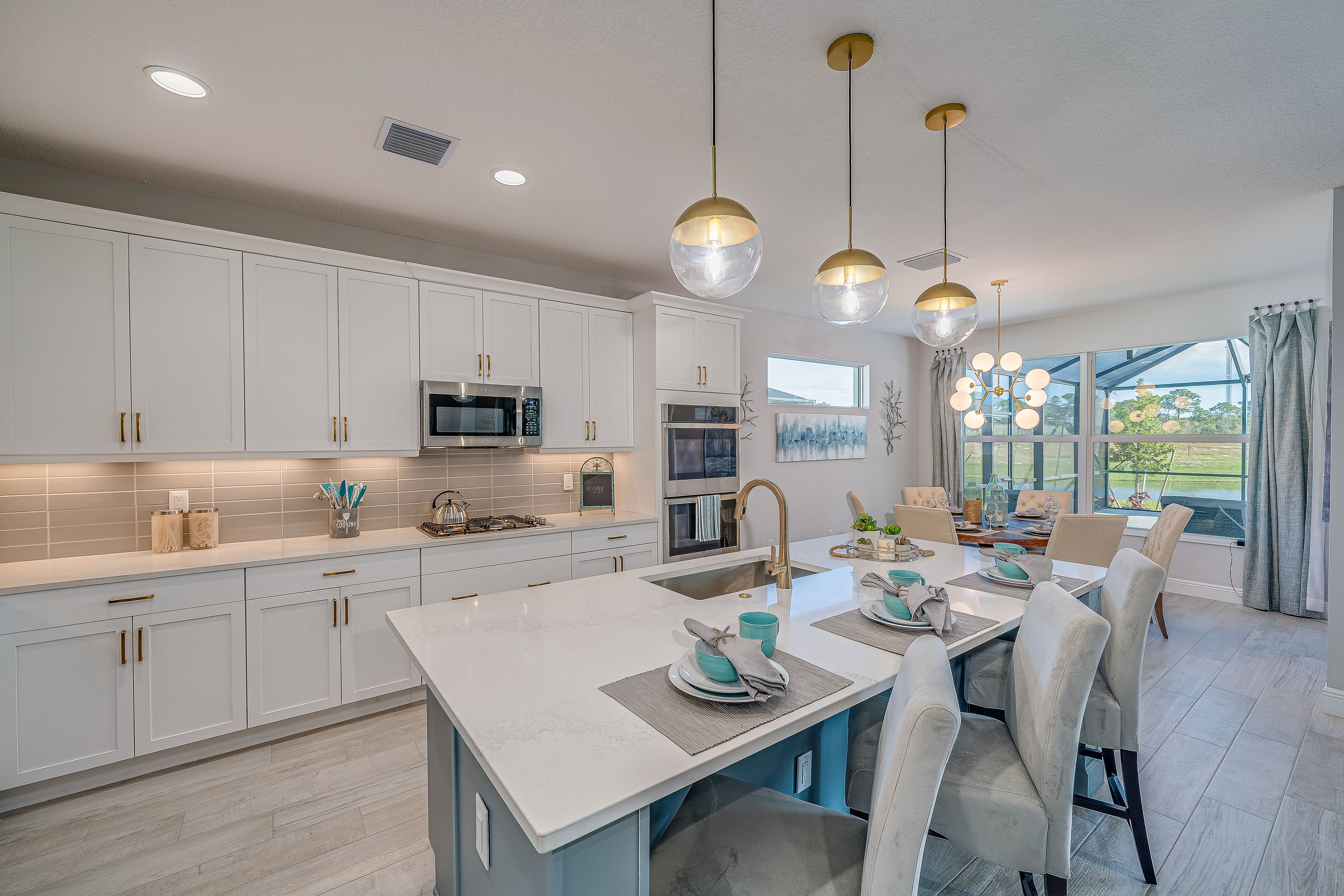 Kitchen - Model Shown for Reference | Capistrano Grande