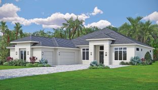 Riviera - The Reserve at Grand Harbor: Vero Beach, Florida - GHO Homes