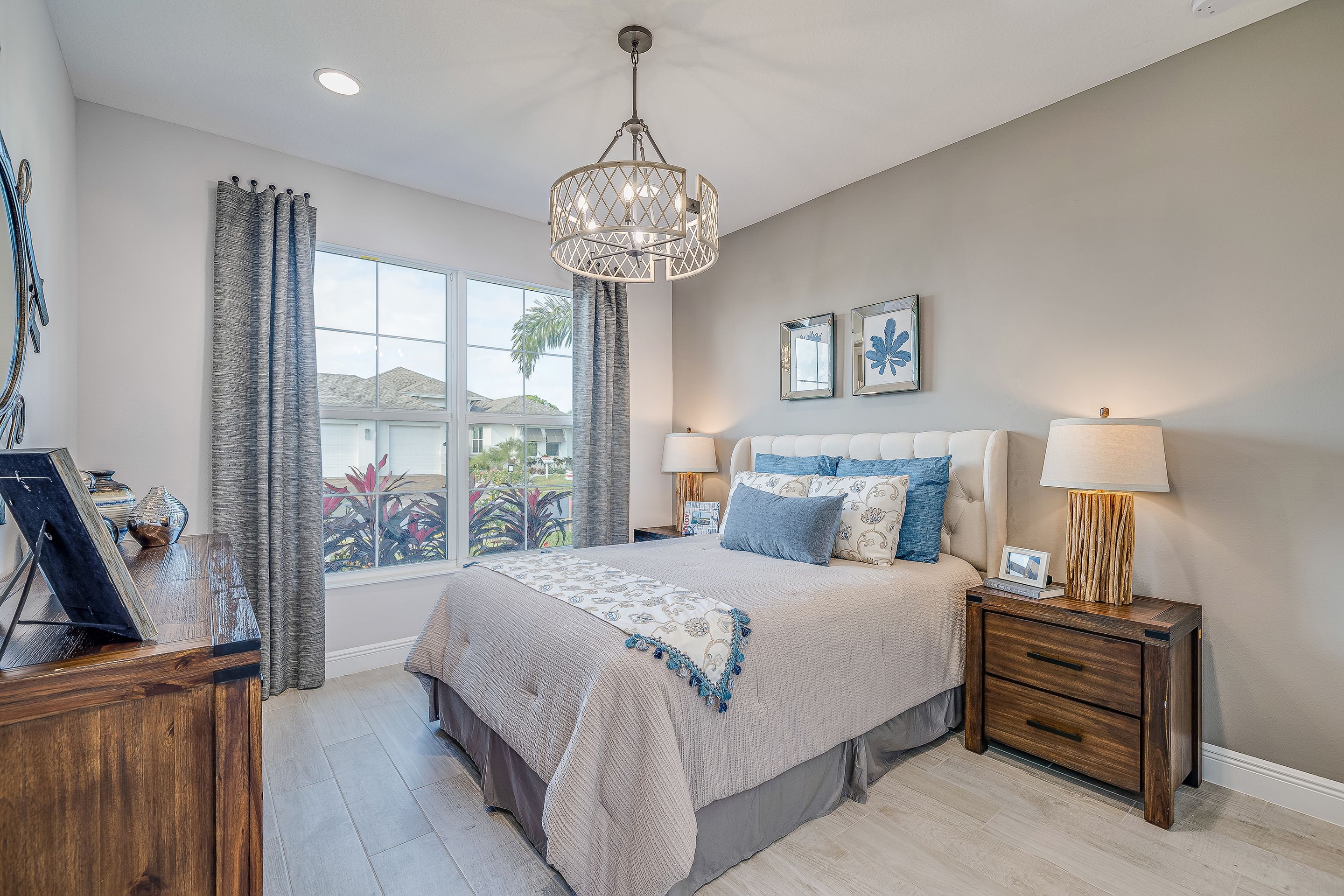 Secondary Bedroom - Model Shown for Reference | Capistrano Grande