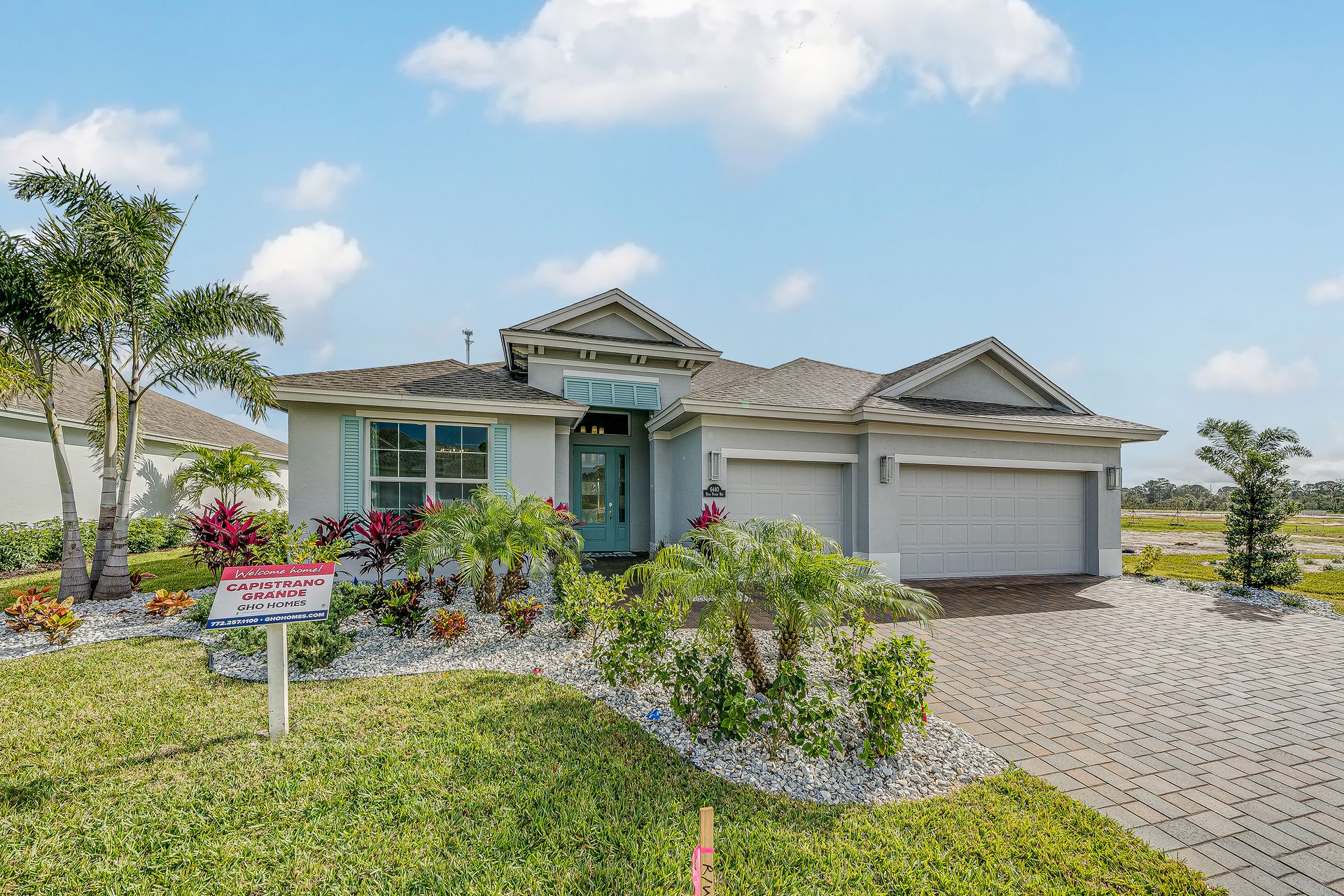 Fron Elevation | Capistrano Grande