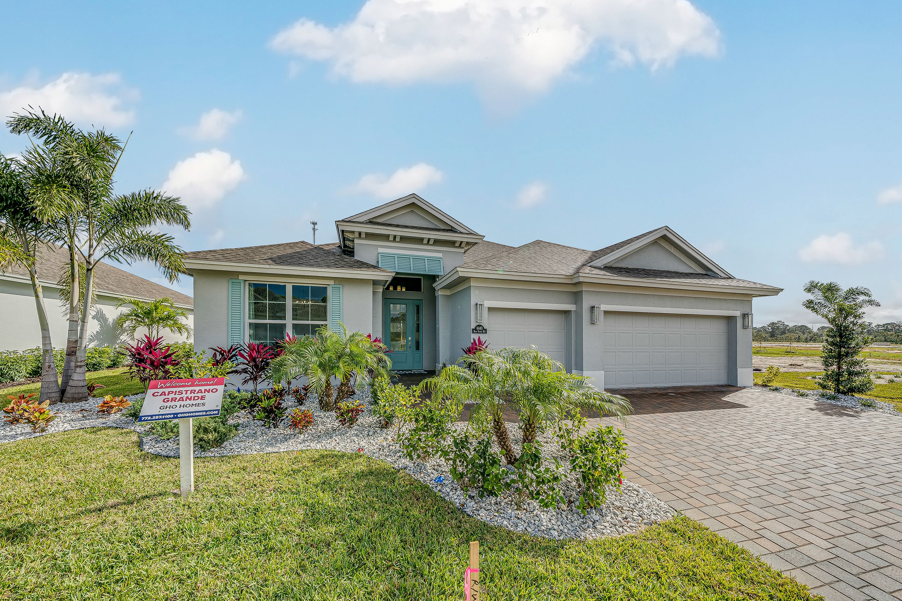 Fron Elevation | Capistrano Grande