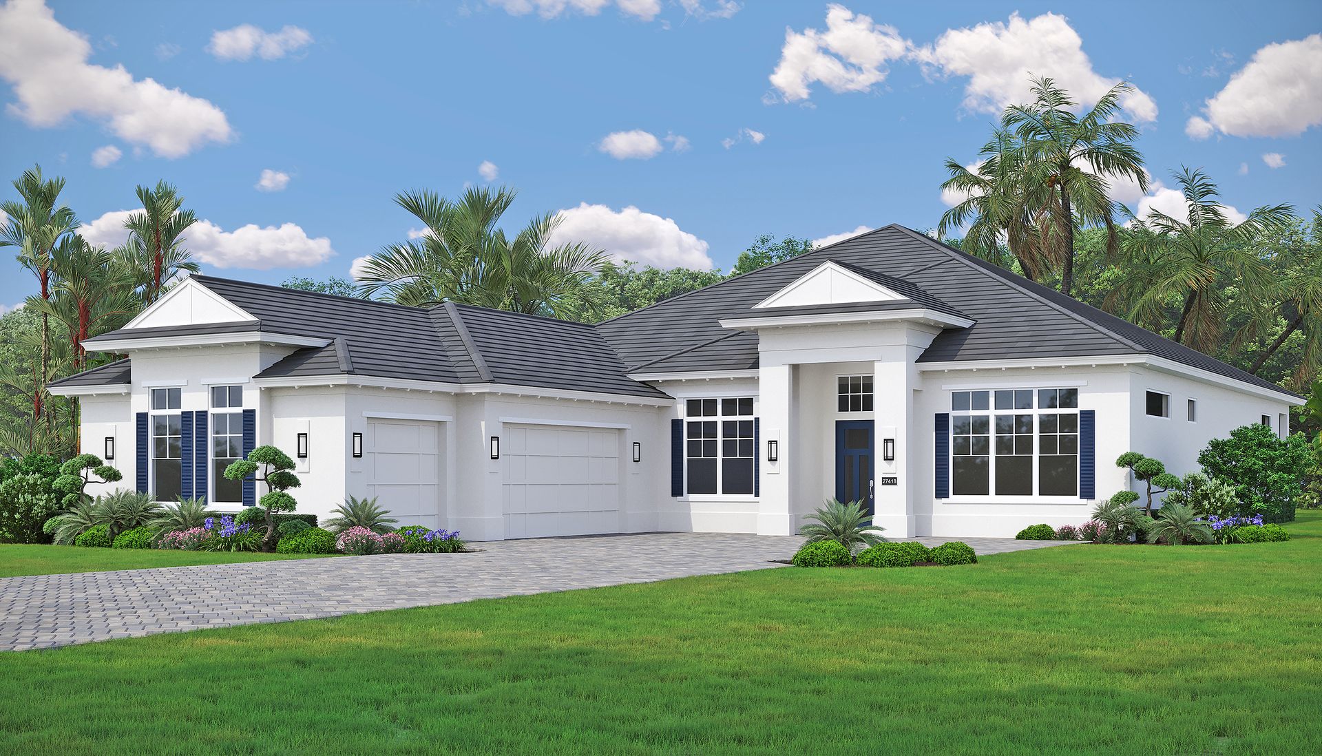 Island Elevation | Riviera