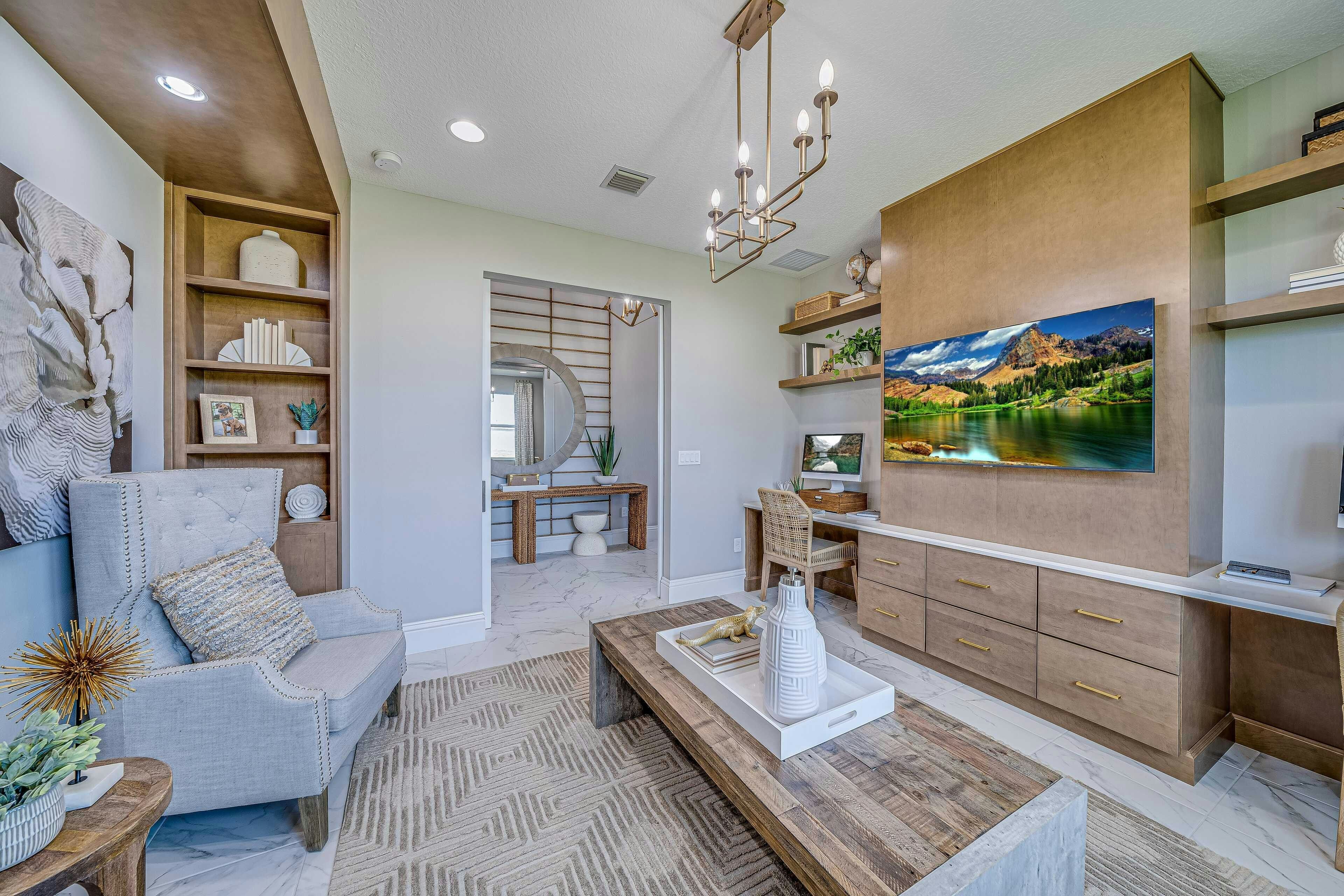 Den | Cypress Model