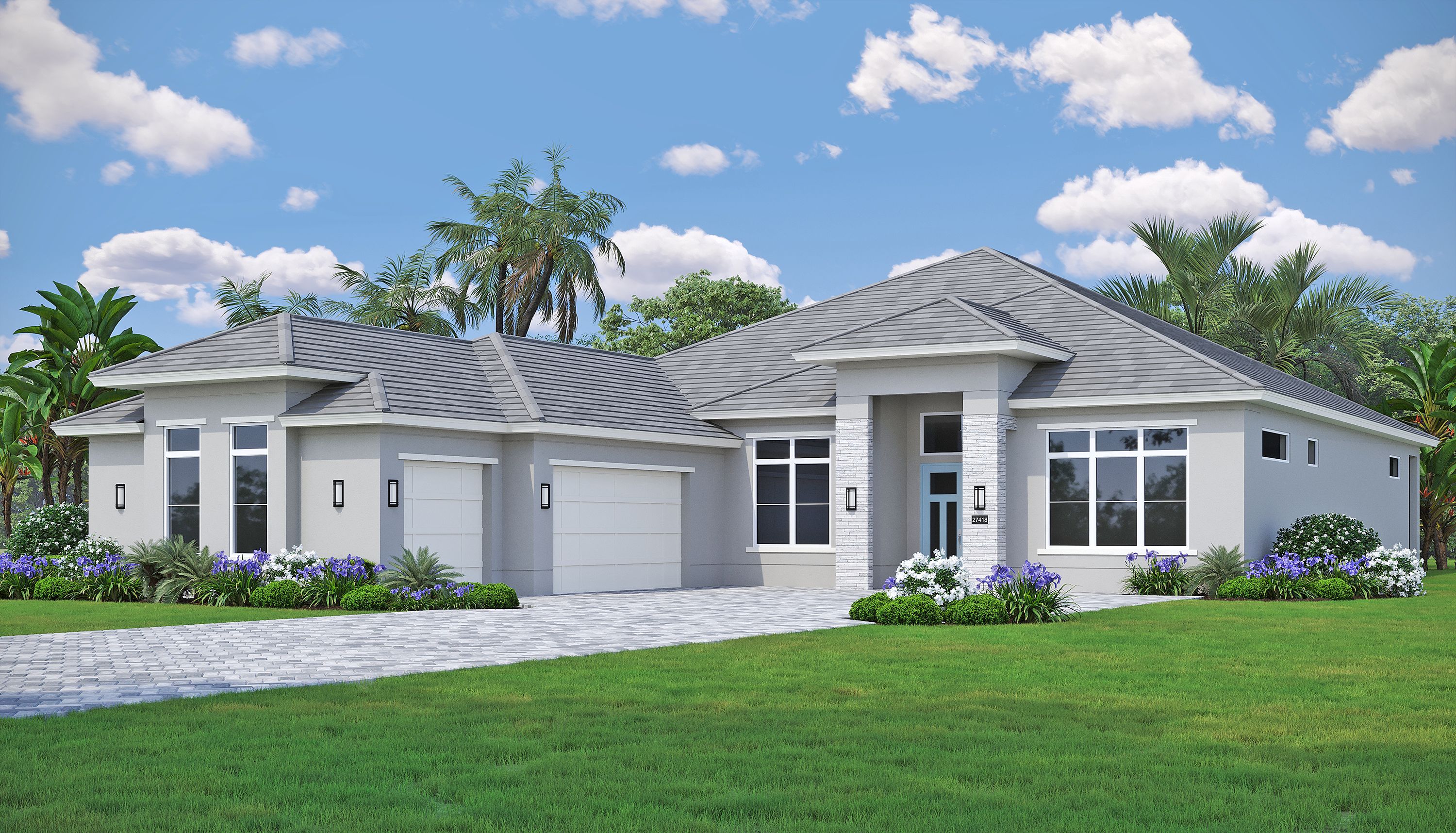 Reserve Elevation | Riviera
