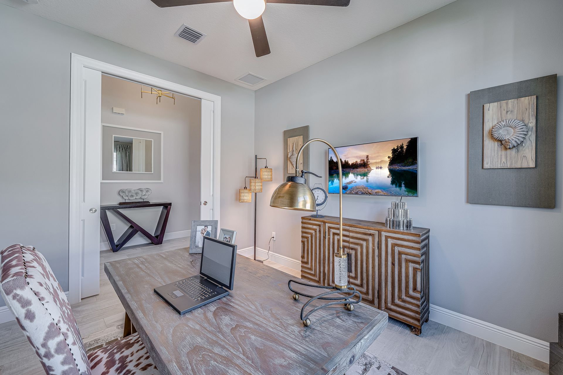 Den - Model Shown for Reference | Capistrano Grande