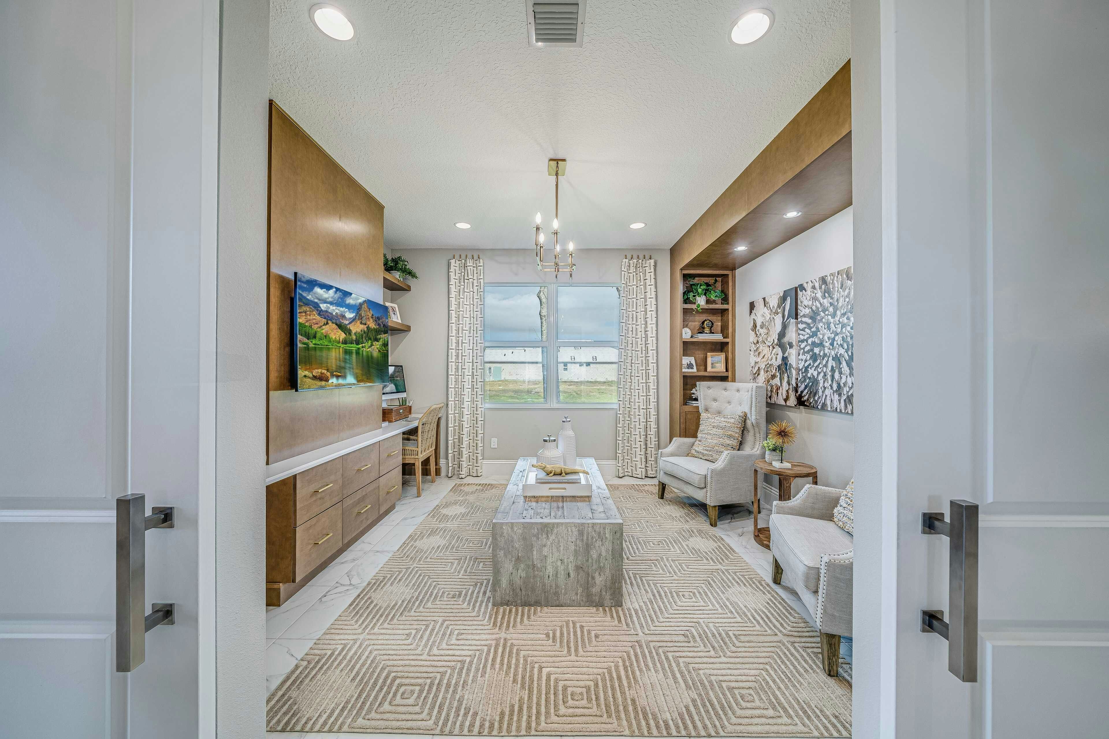 Den | Cypress Model