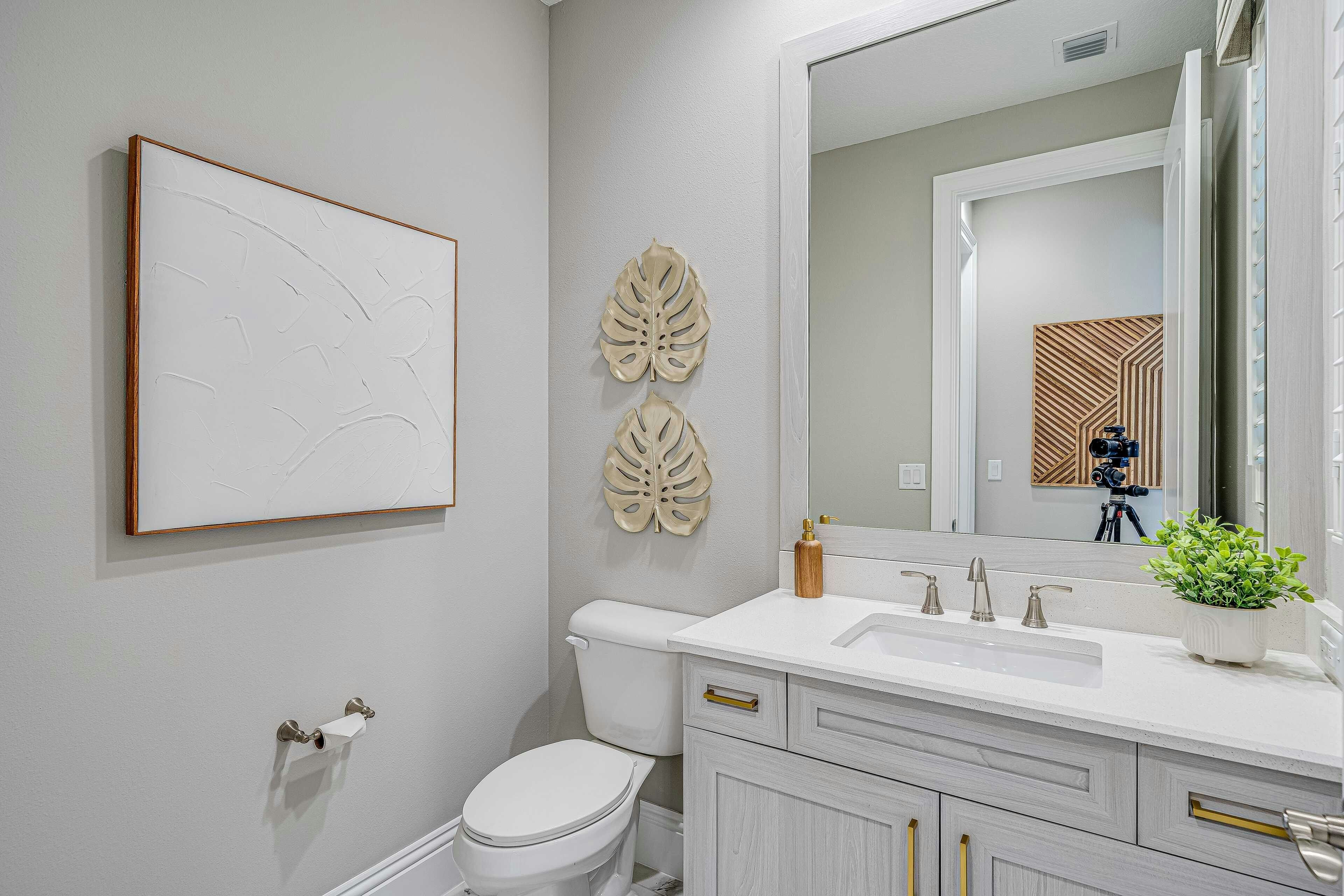 Powder Bath | Cypress Model
