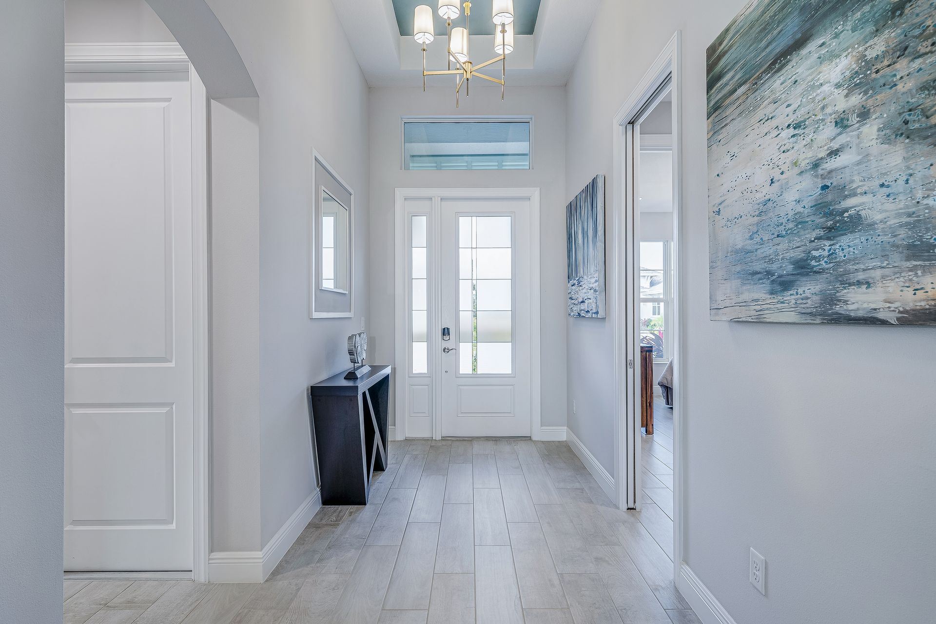 High Pointe Capistrano Grande Front Door