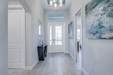 Foyer - Model Shown for Reference | Capistrano Grande