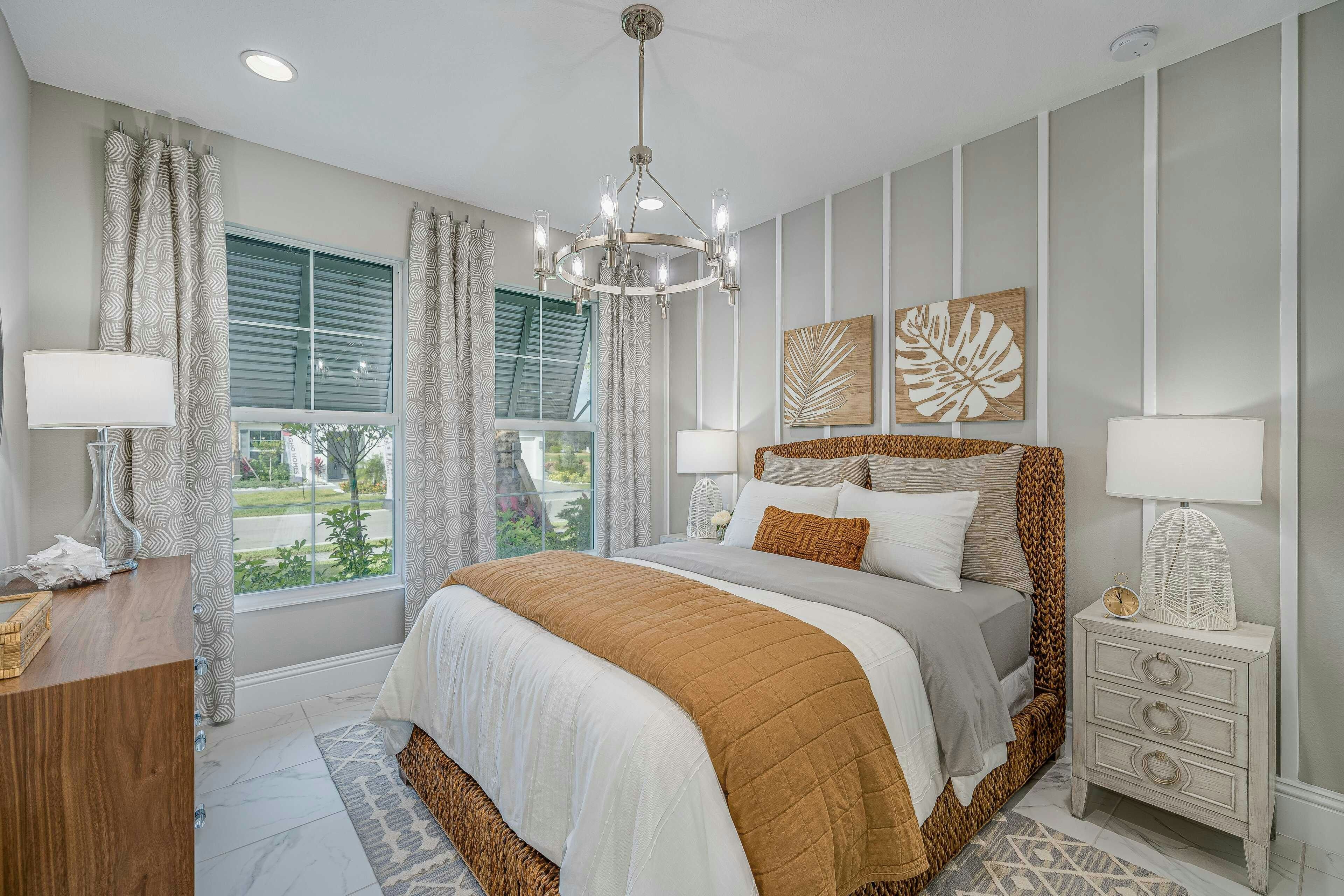 Bedroom 2 | Cypress Model