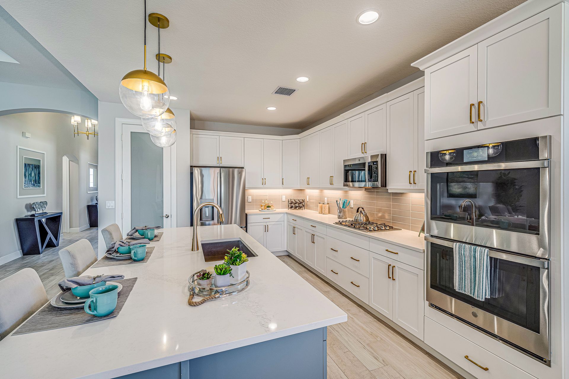 High Pointe Capistrano Grande Kitchen