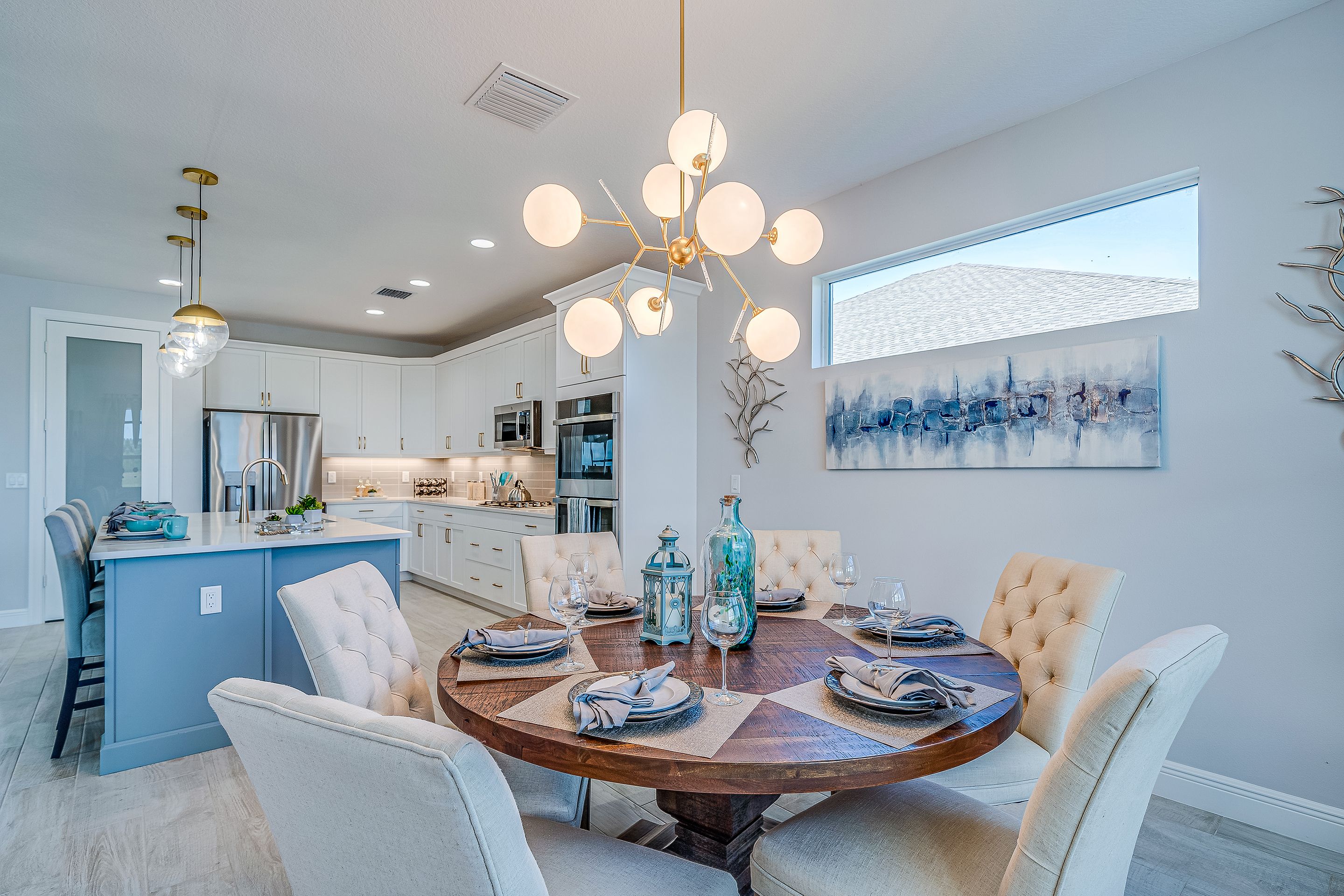 Dining - Model Shown for Reference | Capistrano Grande