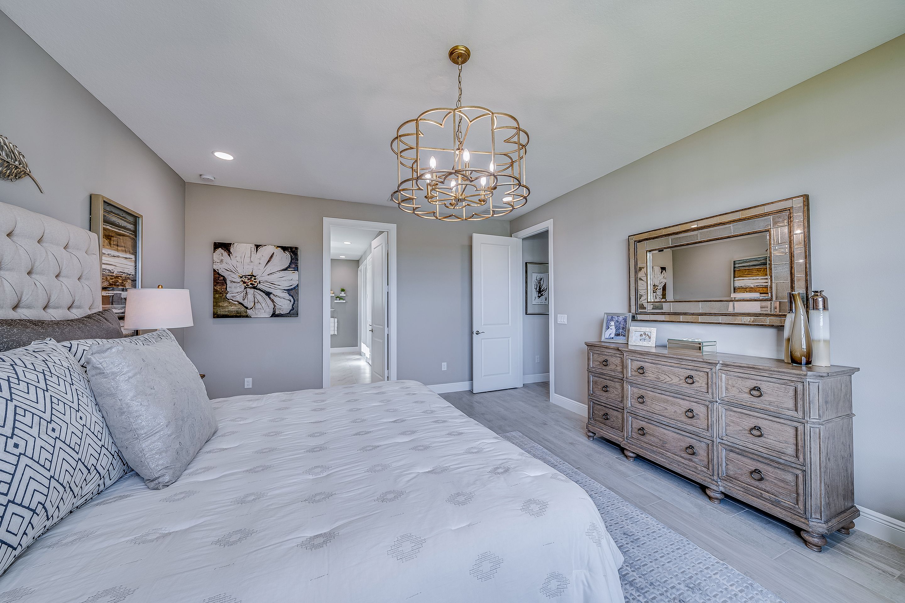 Master Bedroom - Model Shown for Reference | Capistrano Grande