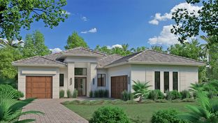 Madrona - Tesoro Signature: Port St Lucie, Florida - GHO Homes