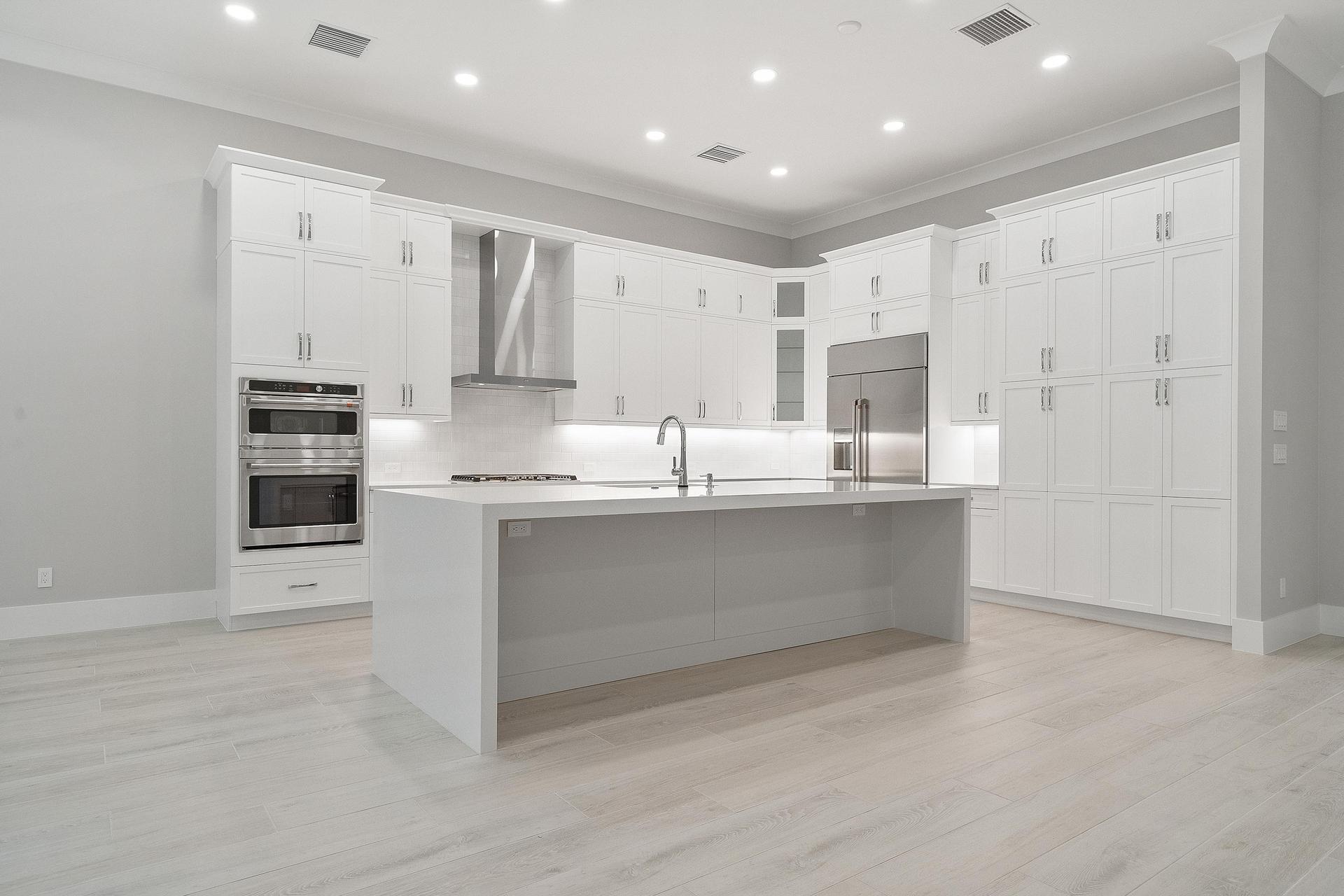 Kitchen | Somerset Move -in Ready shown for reference