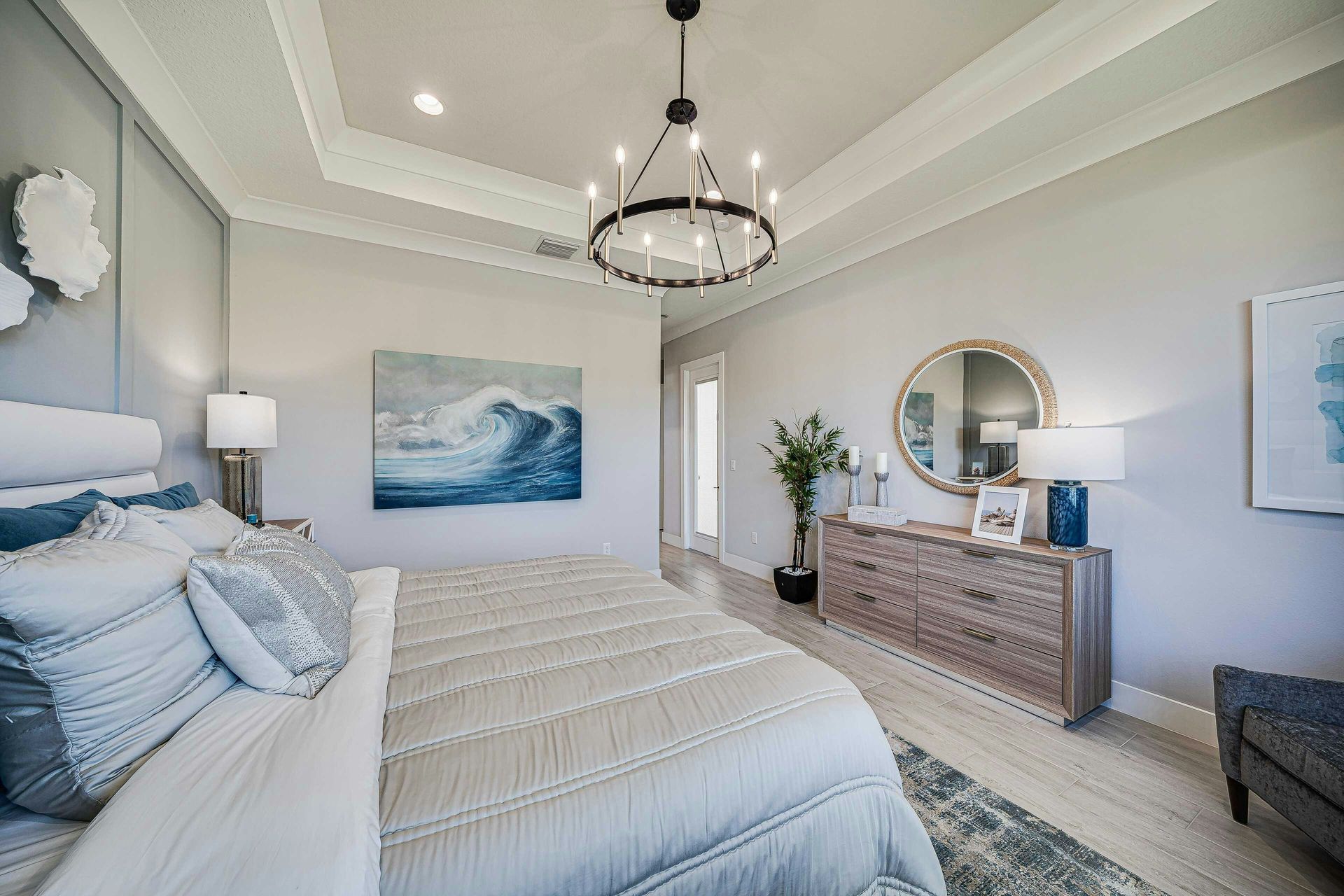 Master Bedroom | Magnolia 21