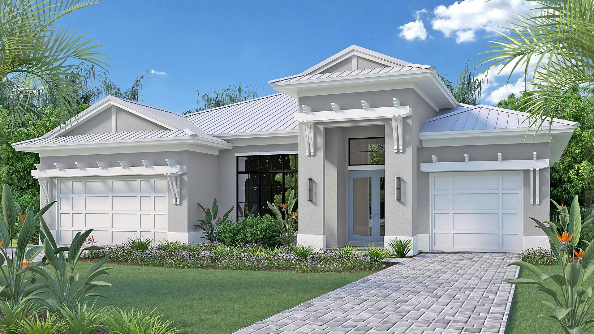 Island Elevation | Keenan