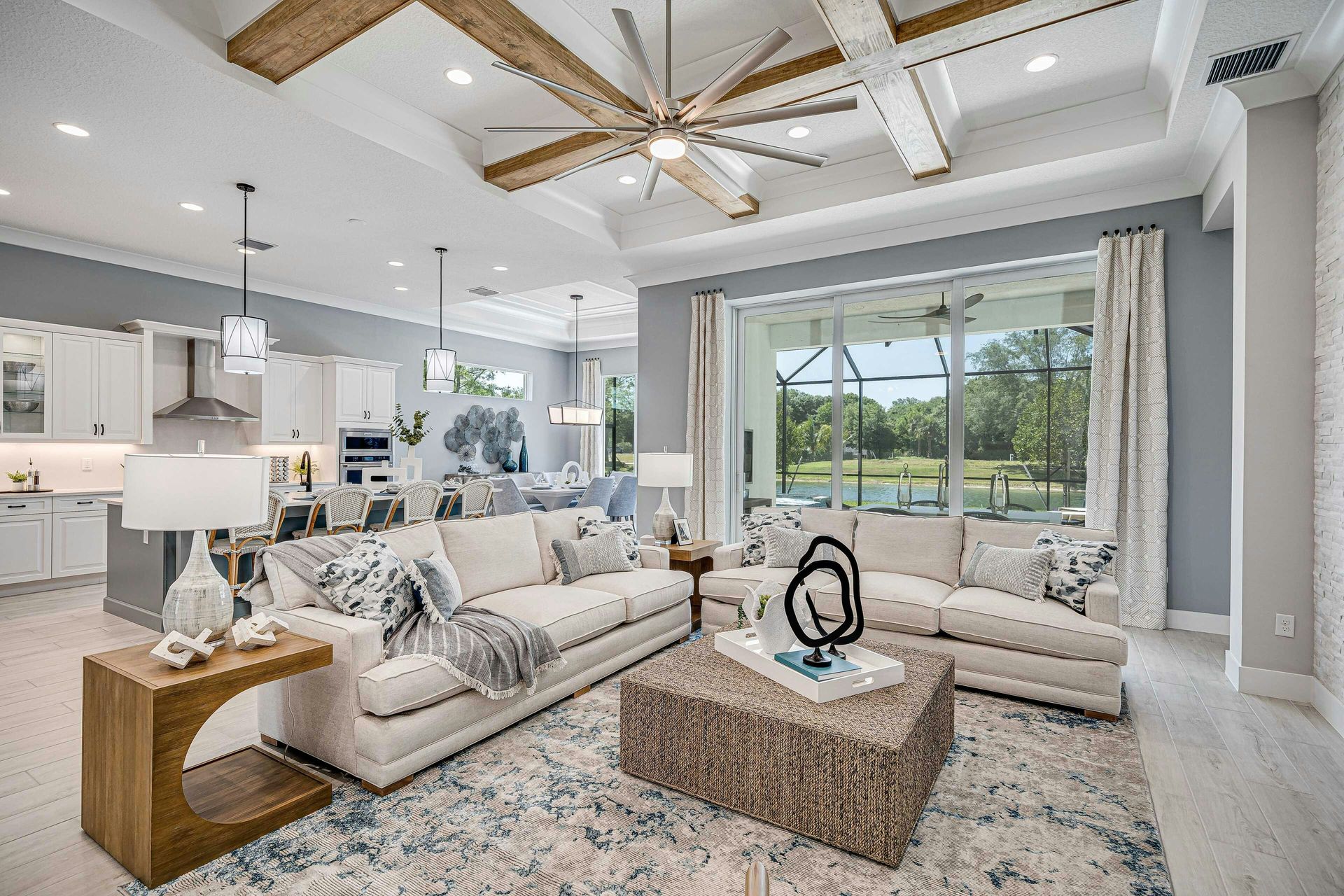 Great Room | Magnolia 21