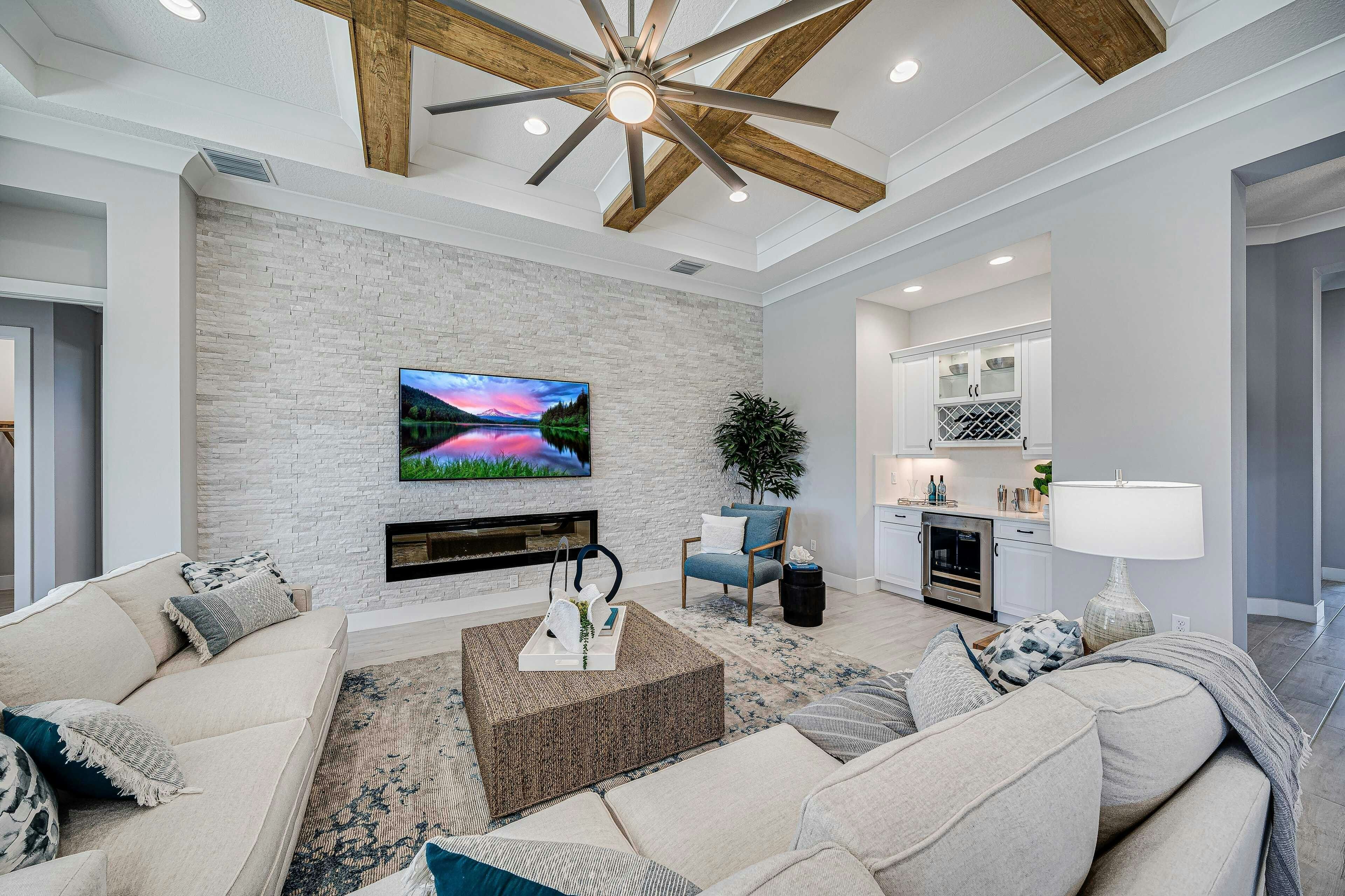 Great Room | Magnolia 21