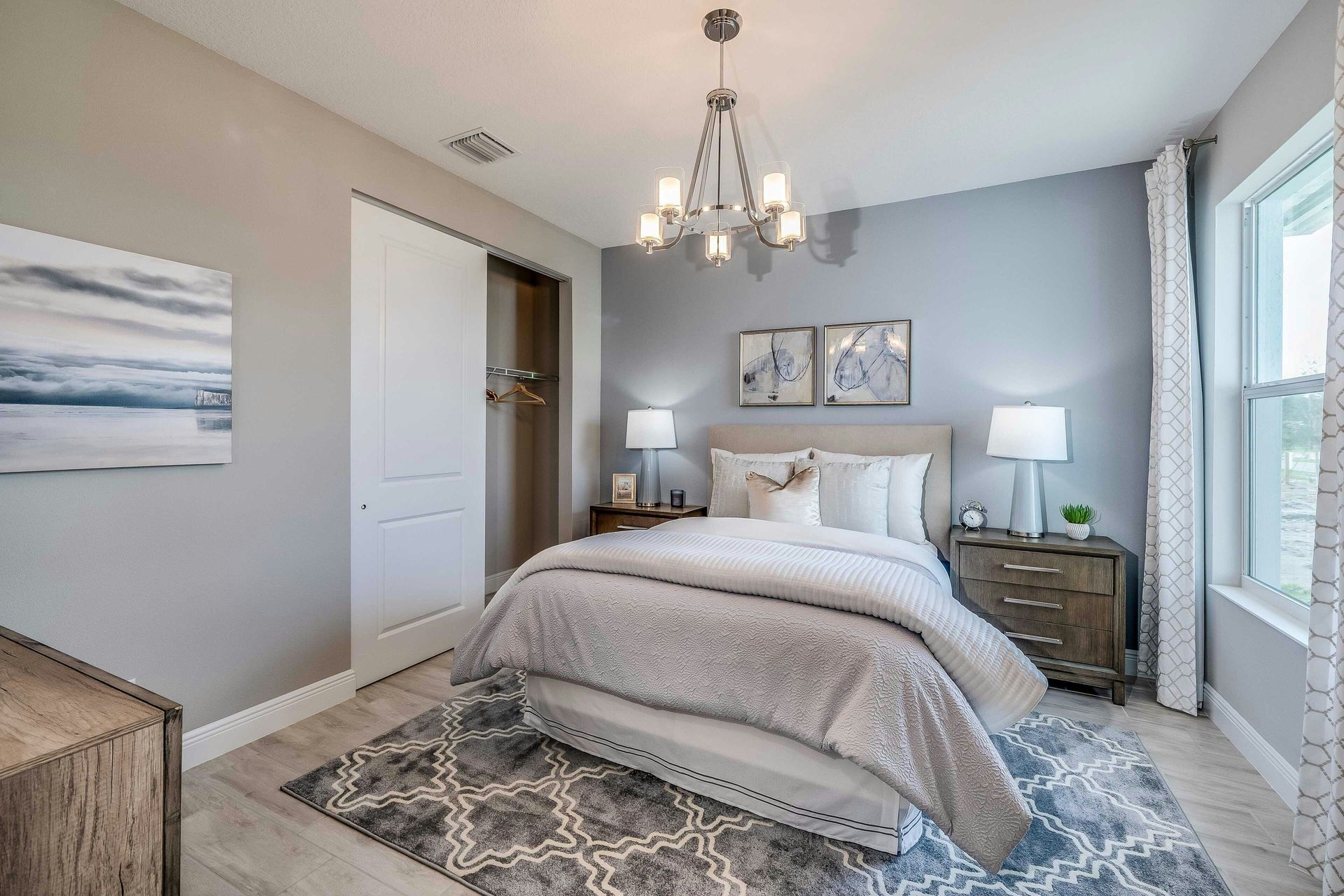 Secondary Bedroom | Allura