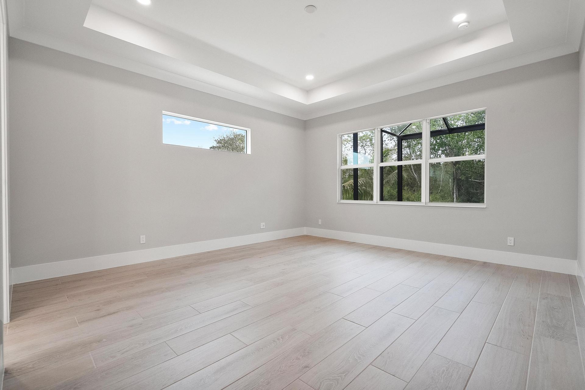 Master Bedroom | Somerset Move-in Ready shown for reference