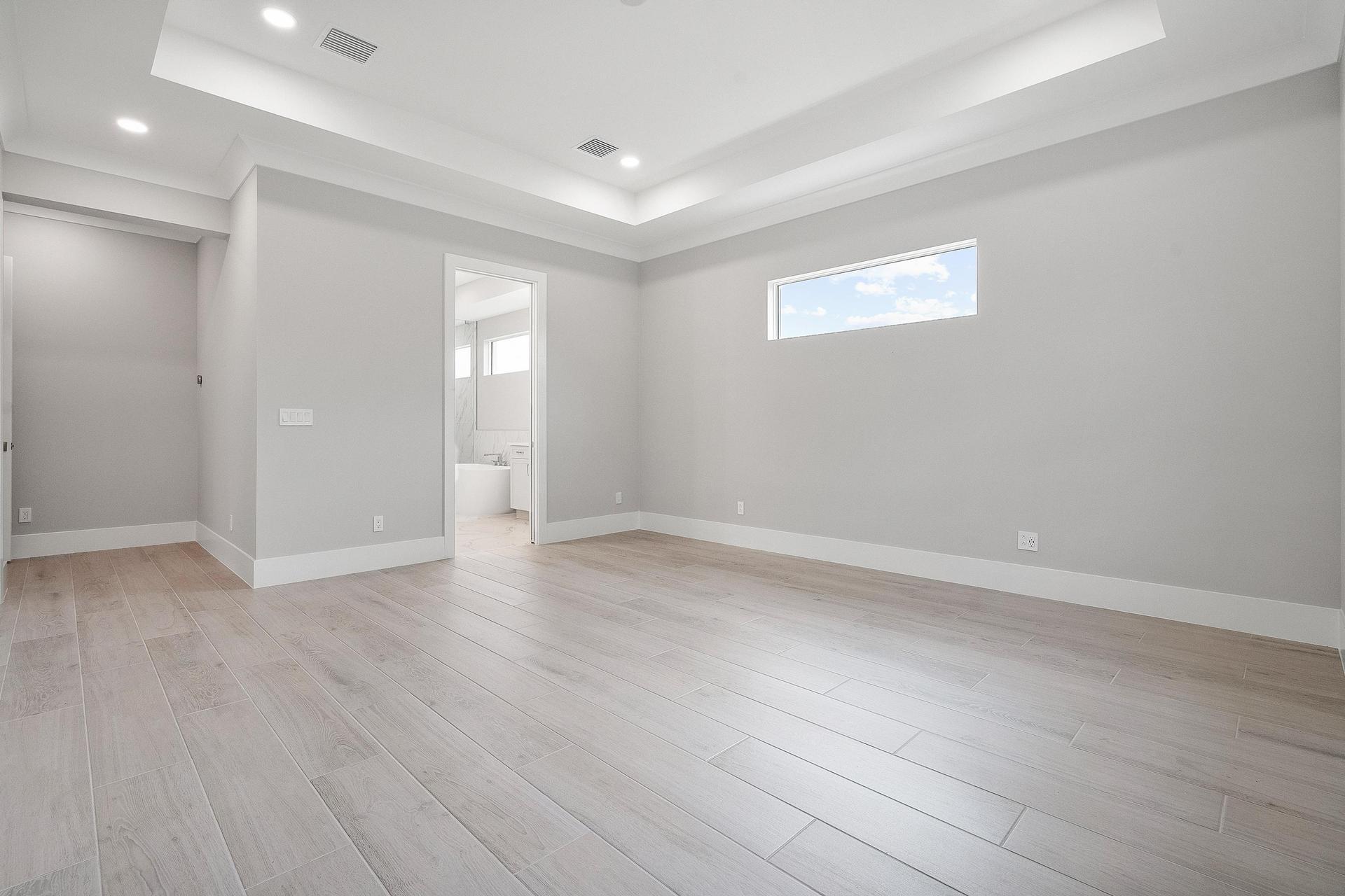 Master Bedroom | Somerset Move-in Ready shown for reference