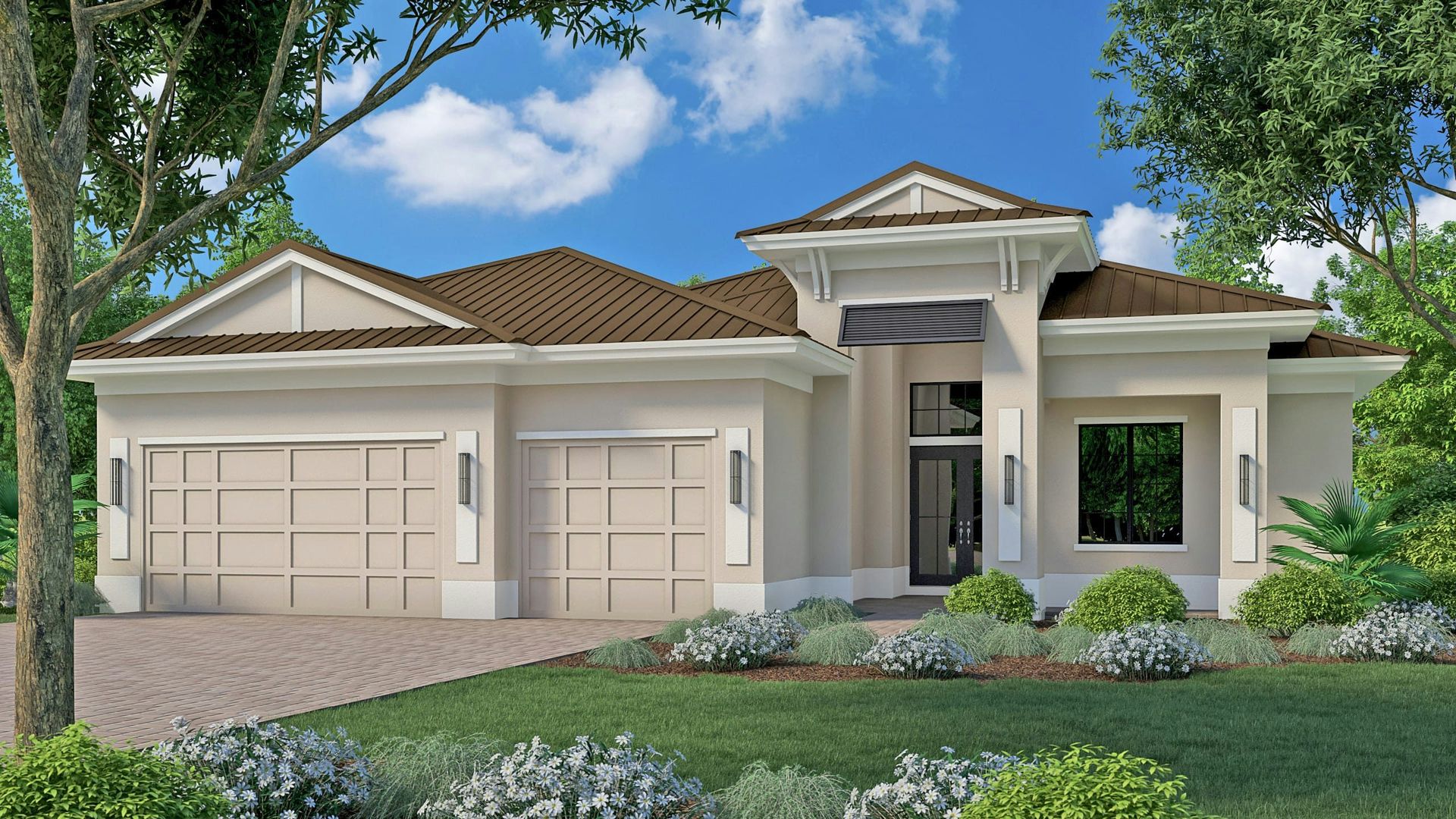 Island Elevation | Alessia