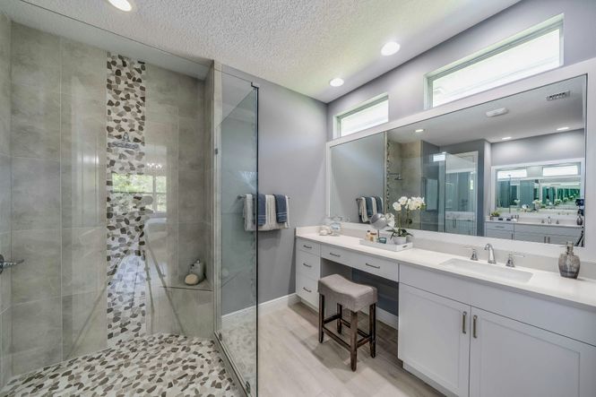Master Bath | Allura