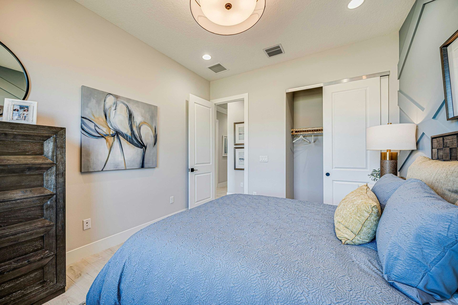 Bed 3 | Magnolia 21
