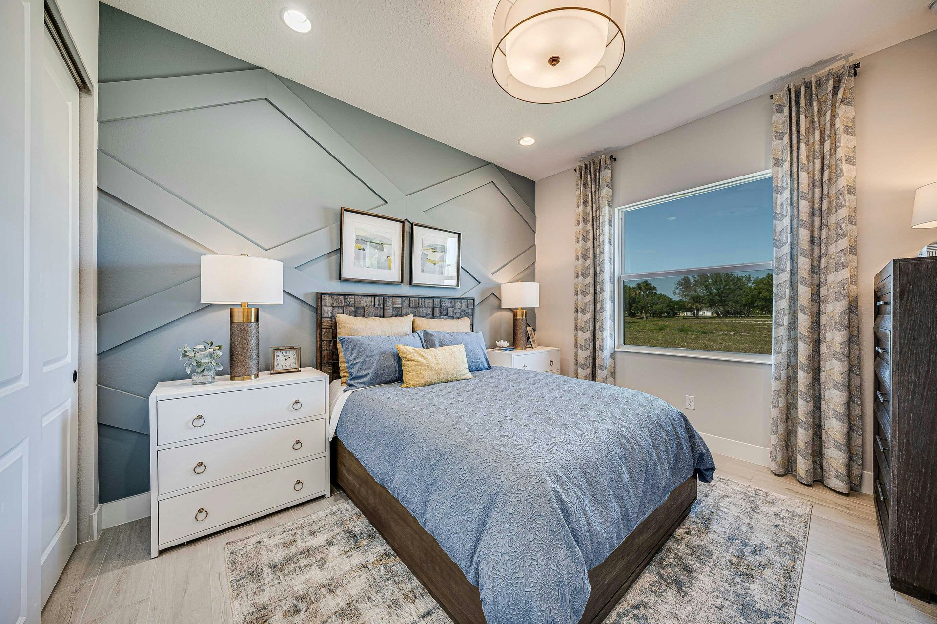 Bed 3 | Magnolia 21