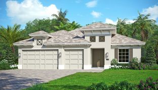Mariposa - BELTERRA: Port St Lucie, Florida - GHO Homes