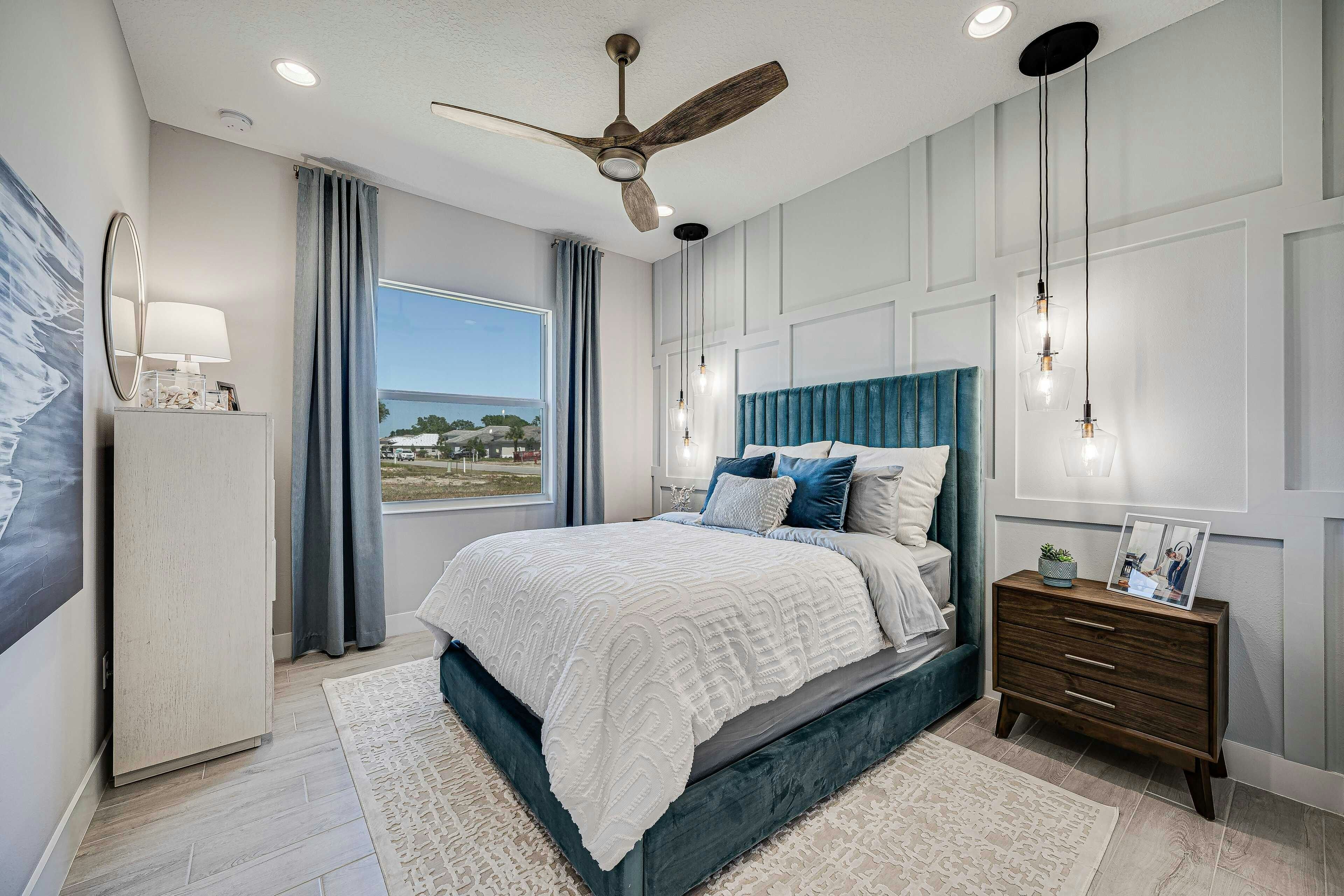 Bed 2 | Magnolia 21