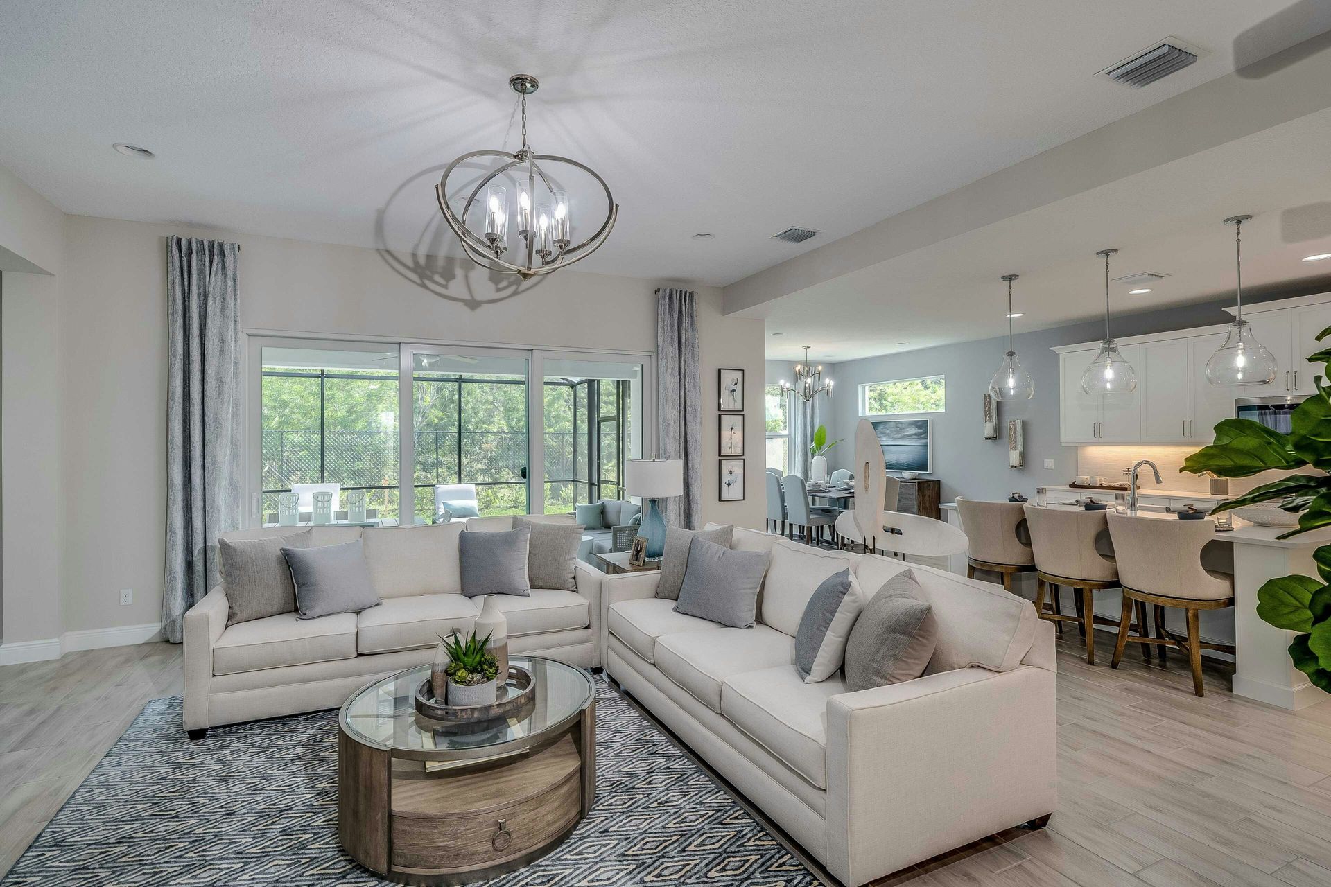Great Room | Allura
