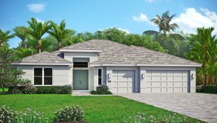 Monarch Grande - BELTERRA: Port St Lucie, Florida - GHO Homes