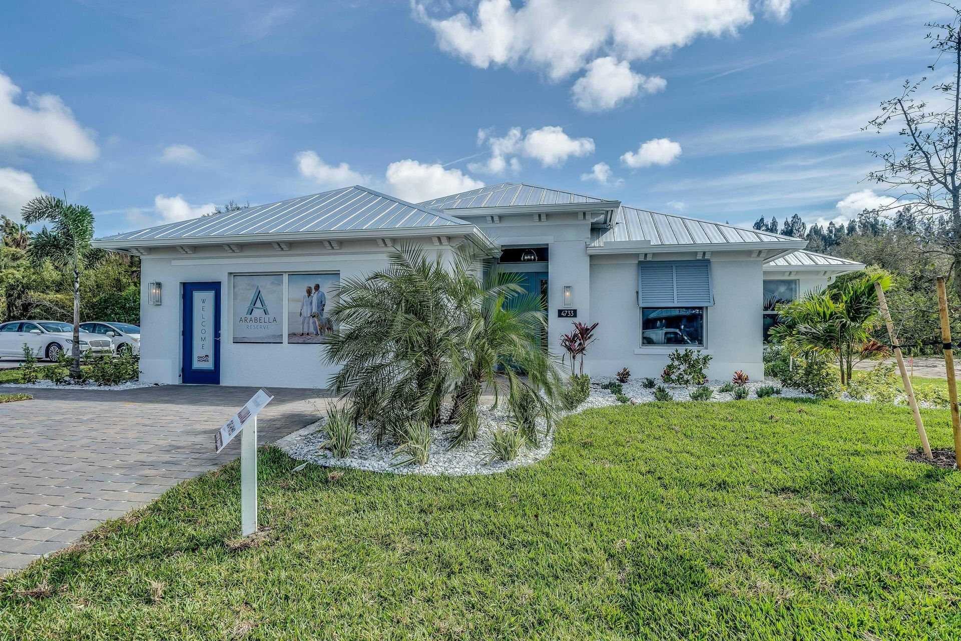 Front Elevation | Allura