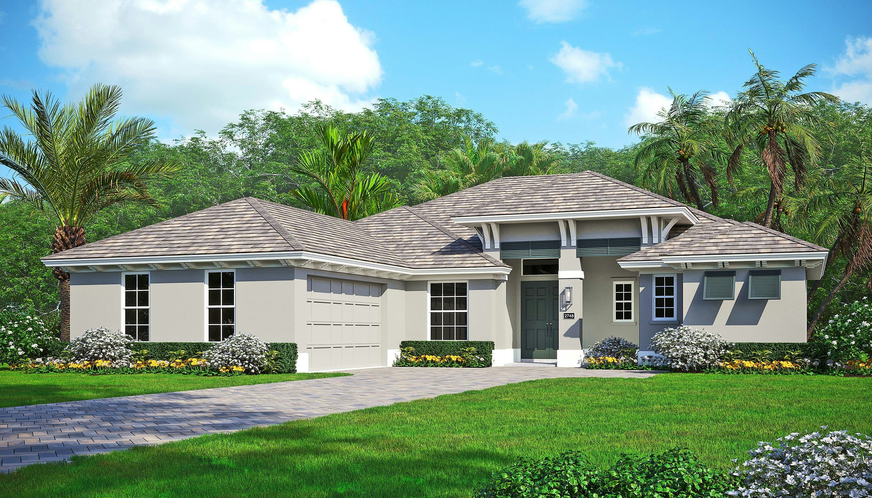 Coastal Elevation | Willow