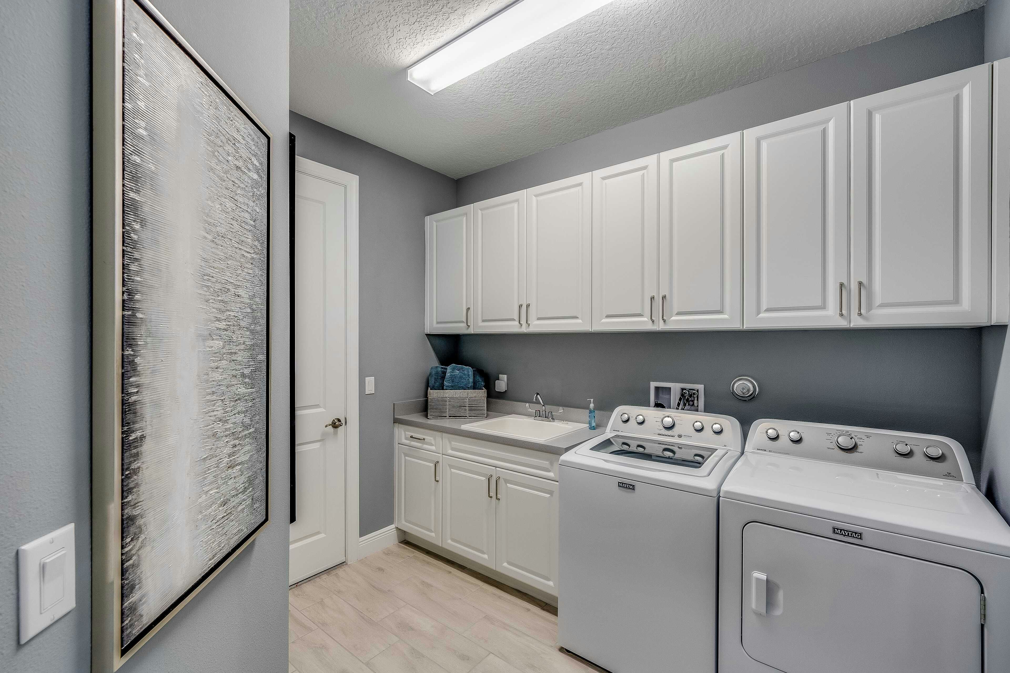 Laundry Room | Allura