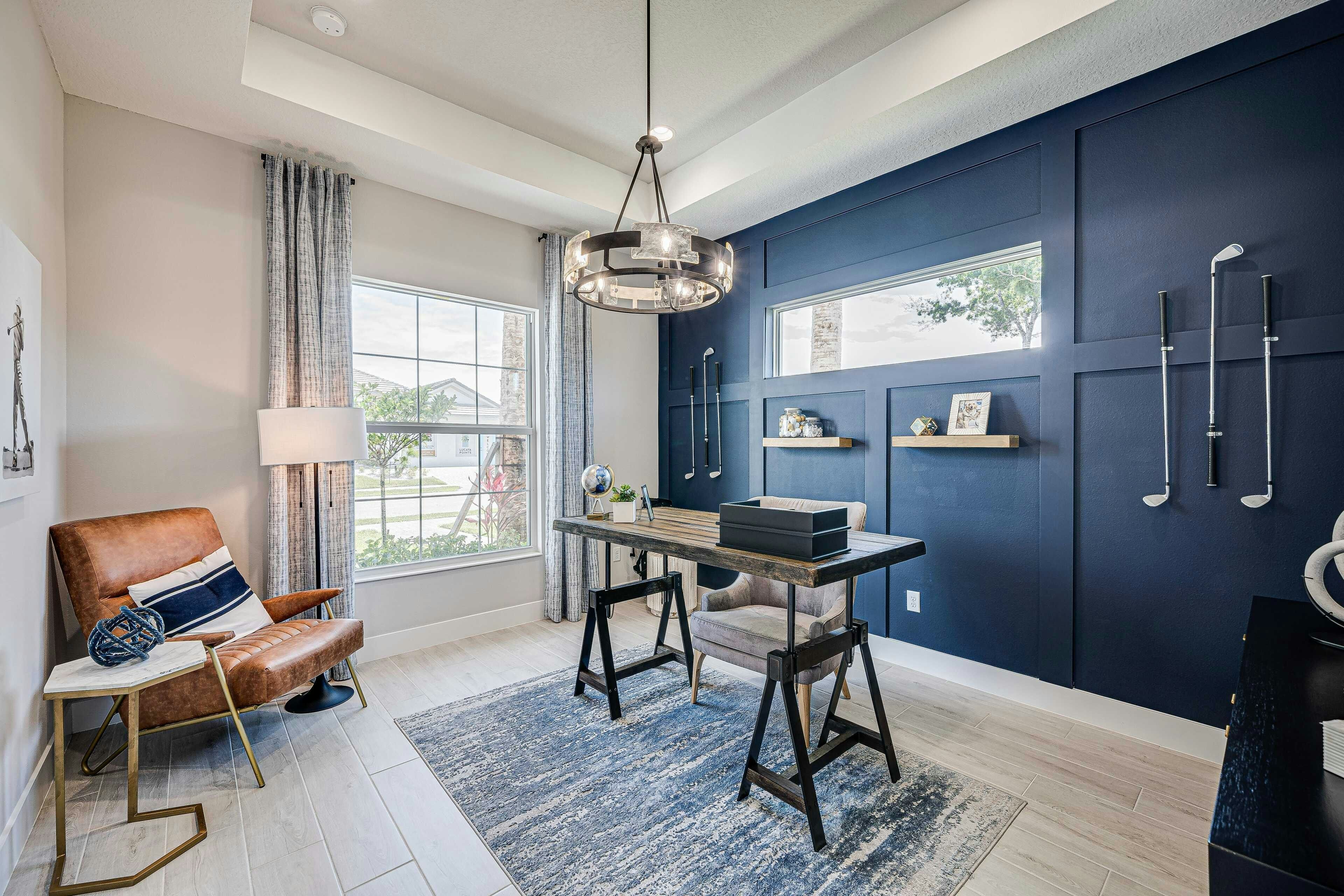Den | Magnolia 21