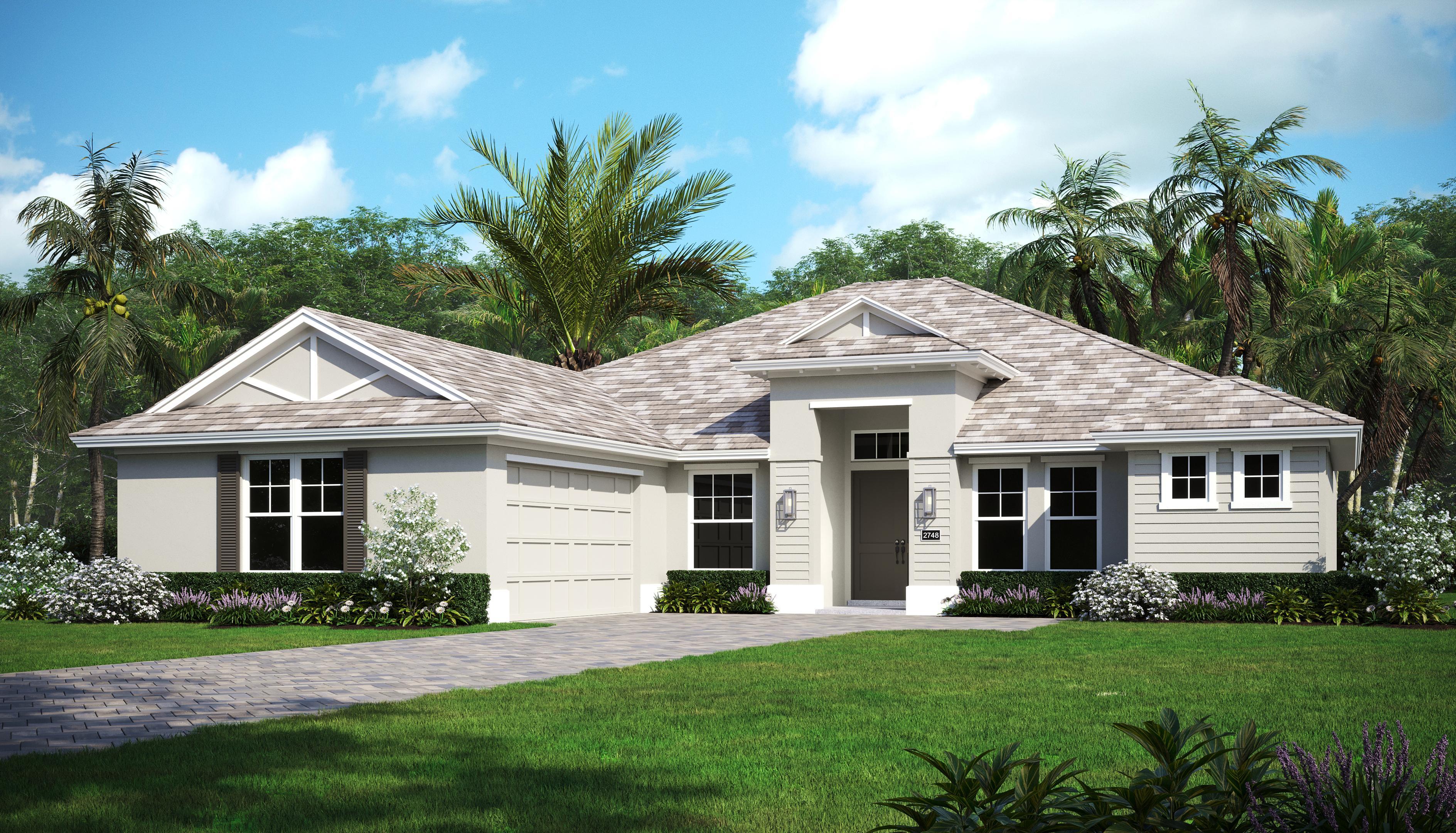 Island Elevation | Willow Signature