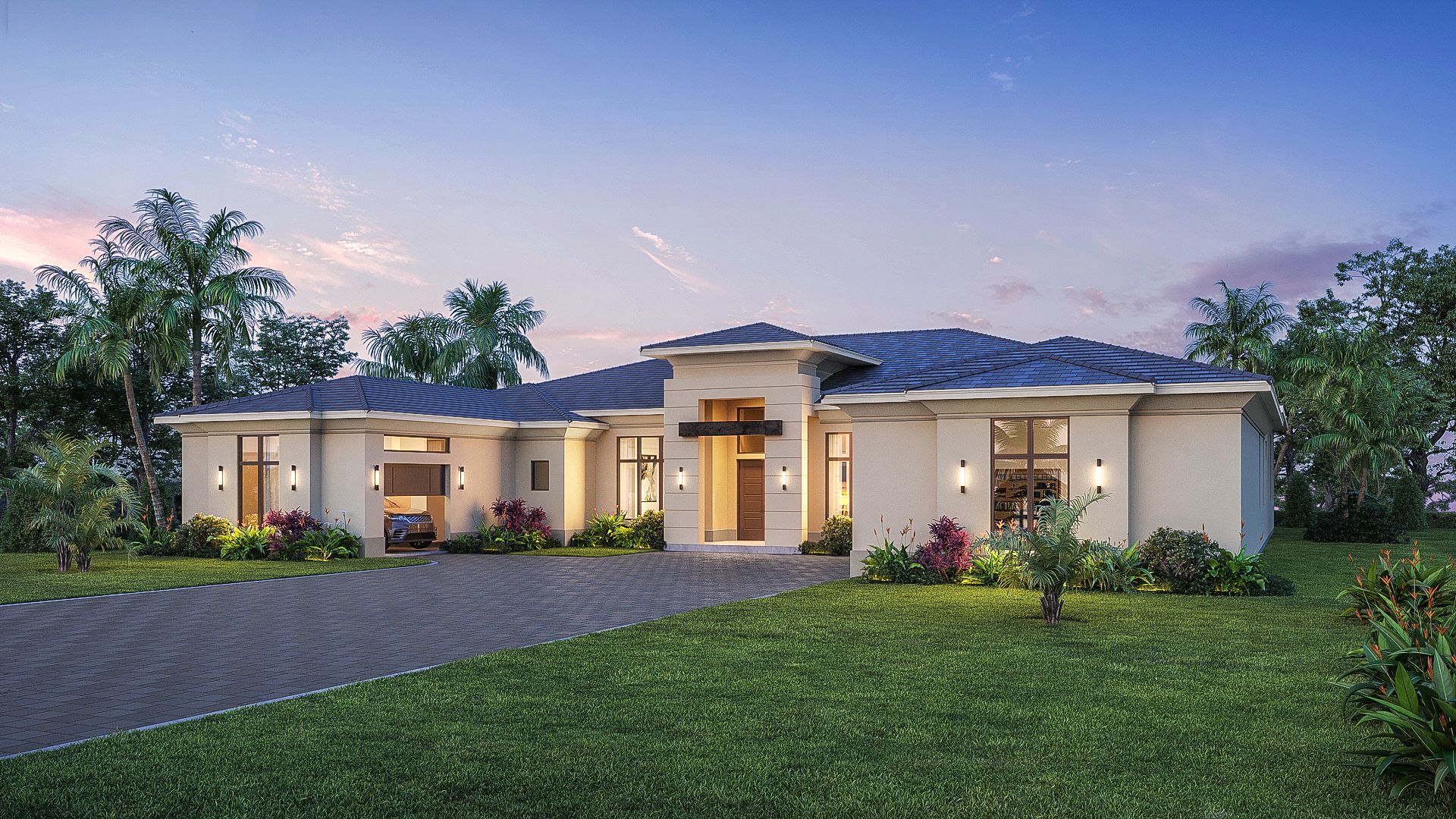 Santino Grande floor plan