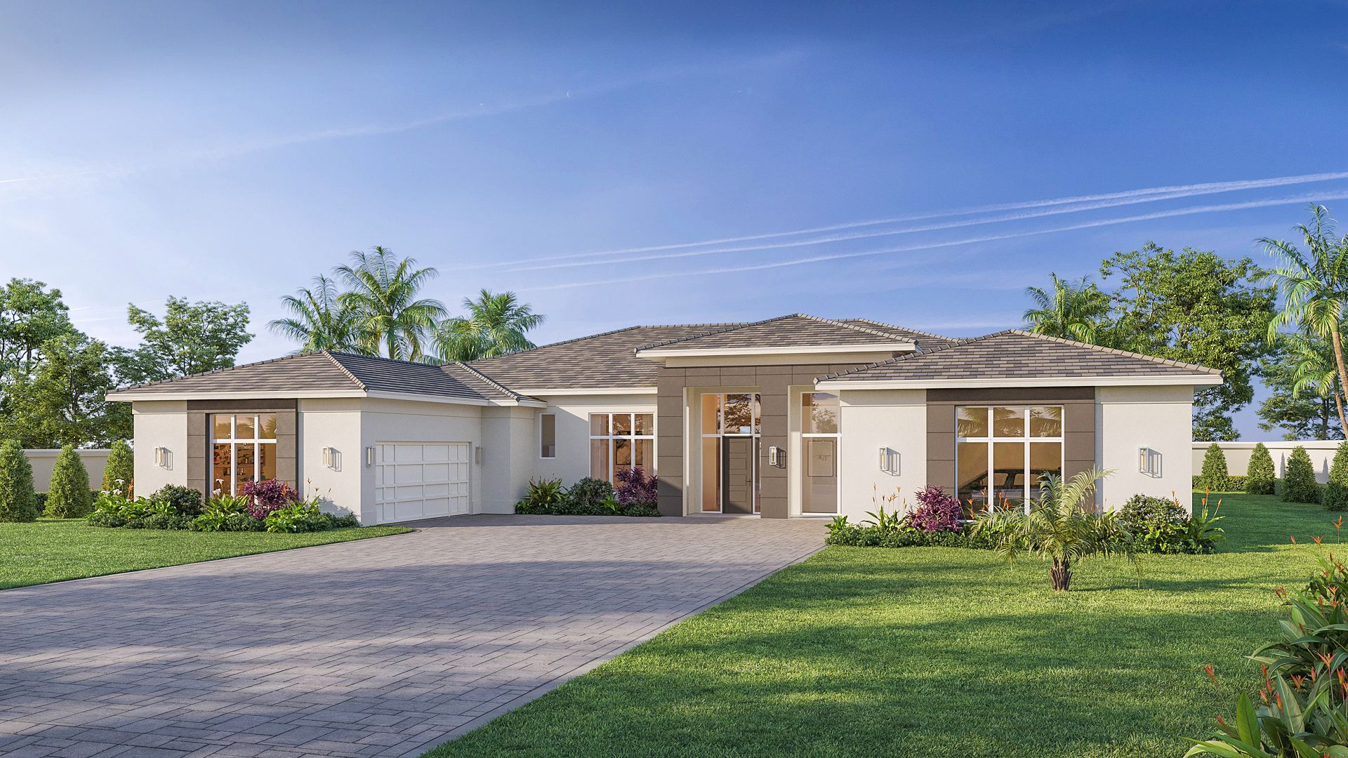 Contemporary Elevation | Vittorio Grande