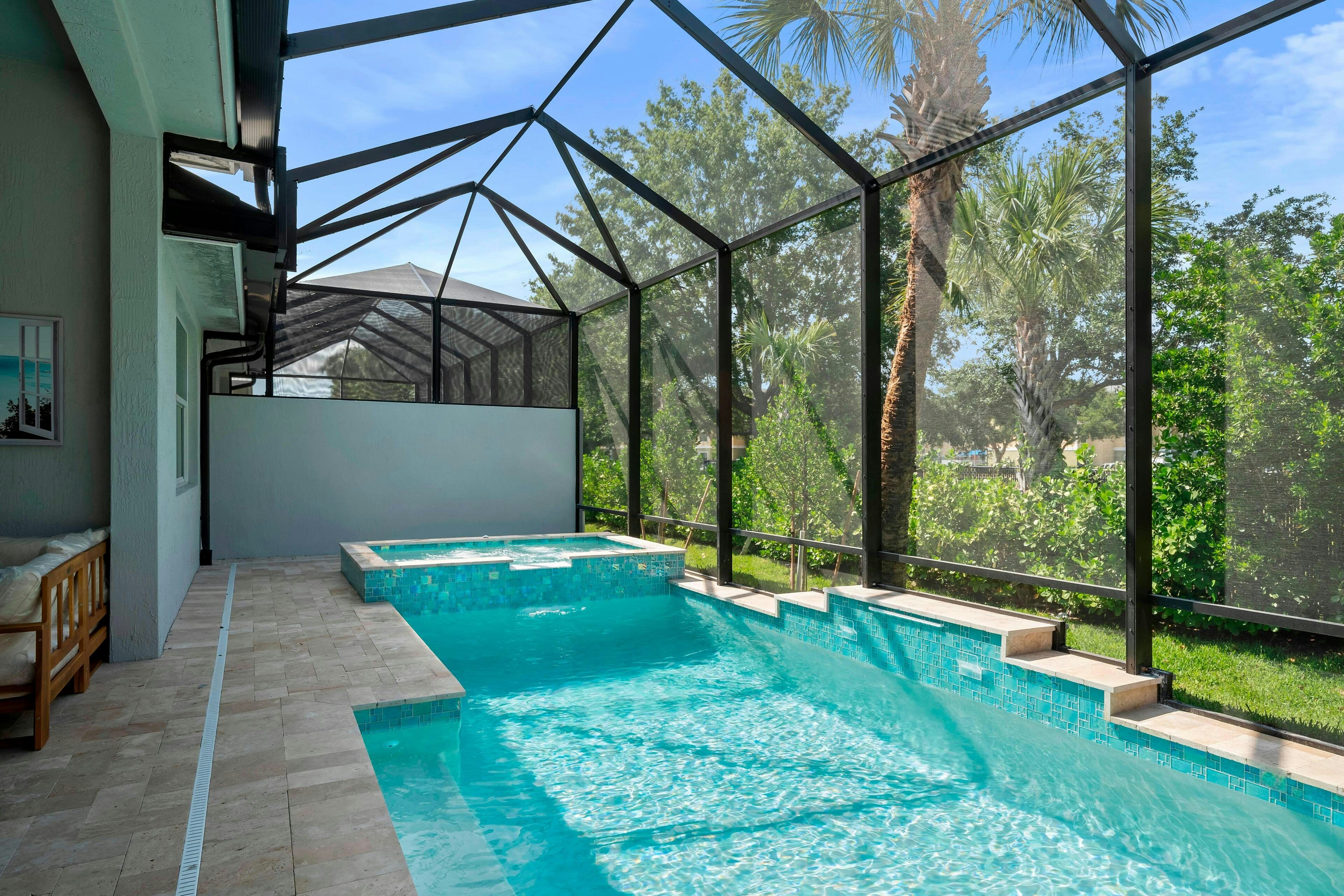 Pool & Spa | Seabreeze