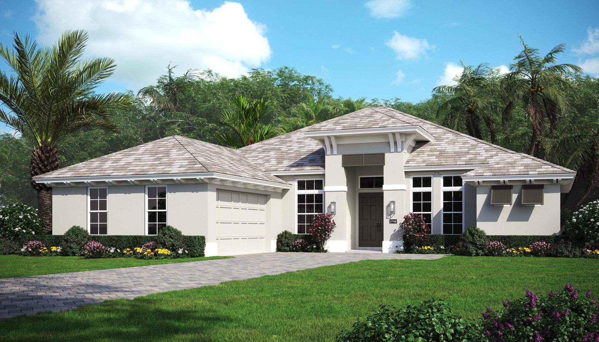 Coastal Elevation | Willow Supreme