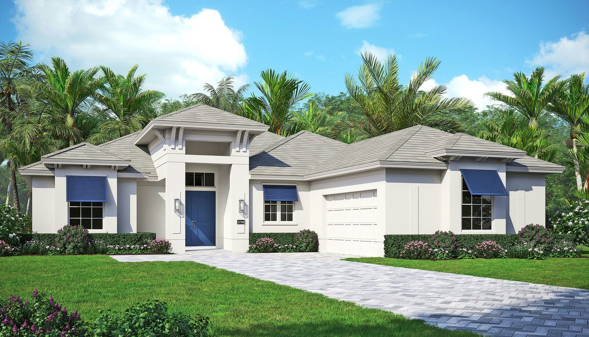 Coastal Elevation | Sage