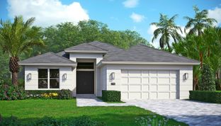 Laurel - BELTERRA: Port St Lucie, Florida - GHO Homes