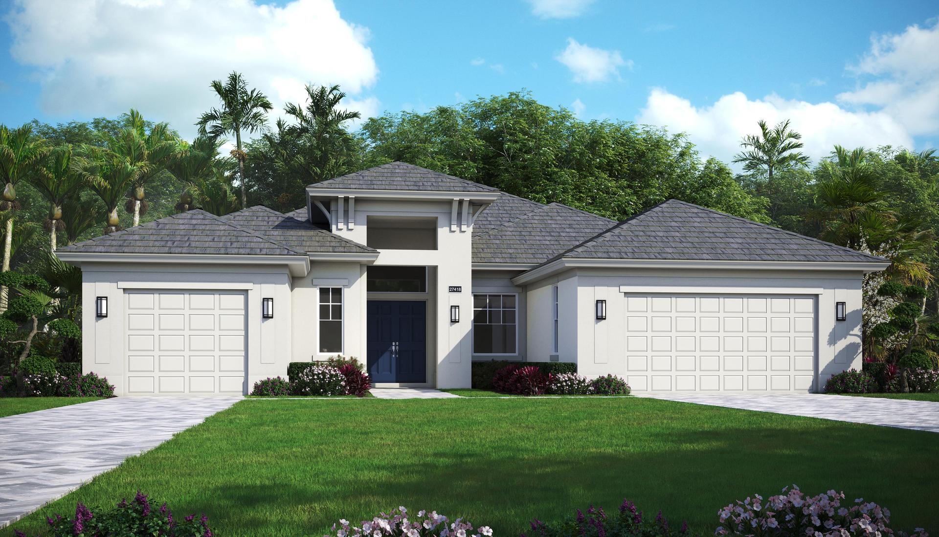 Coastal Elevation | Callie