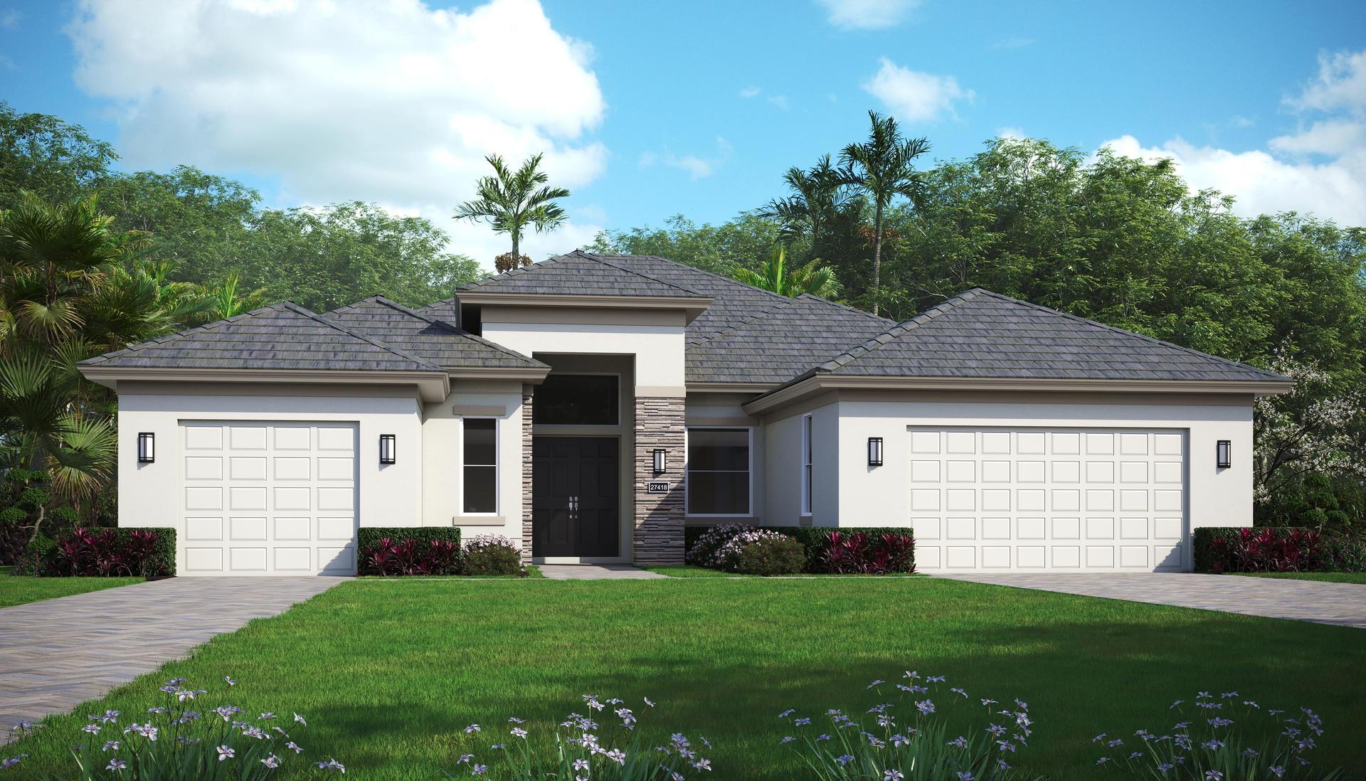Modern Elevation | Callie