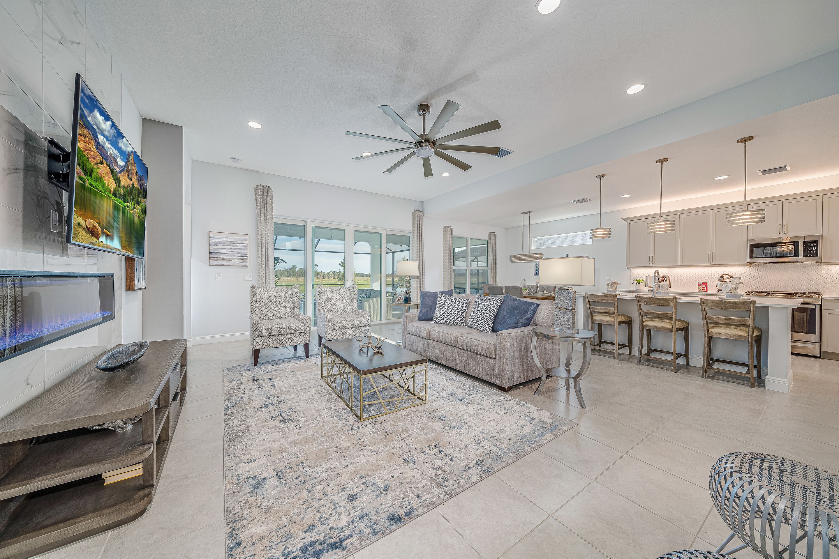 Great Room | Cordella Jem