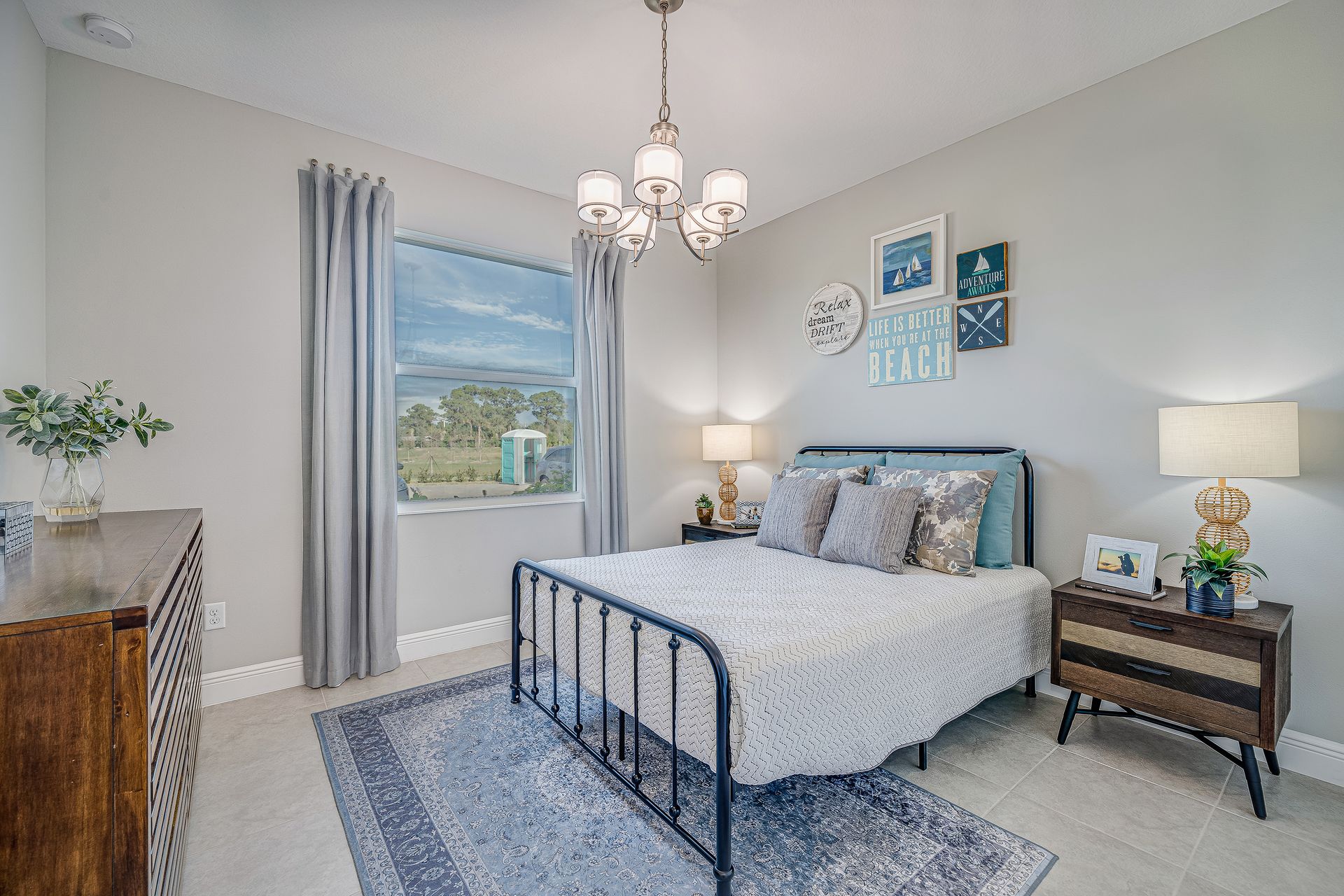 Secondary Bedroom | Cordella Jem