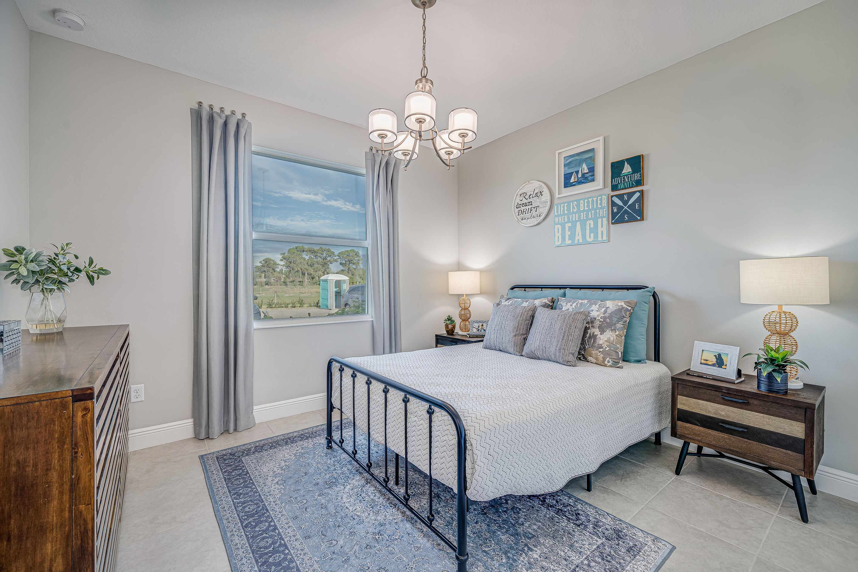 Secondary Bedroom | Cordella Jem
